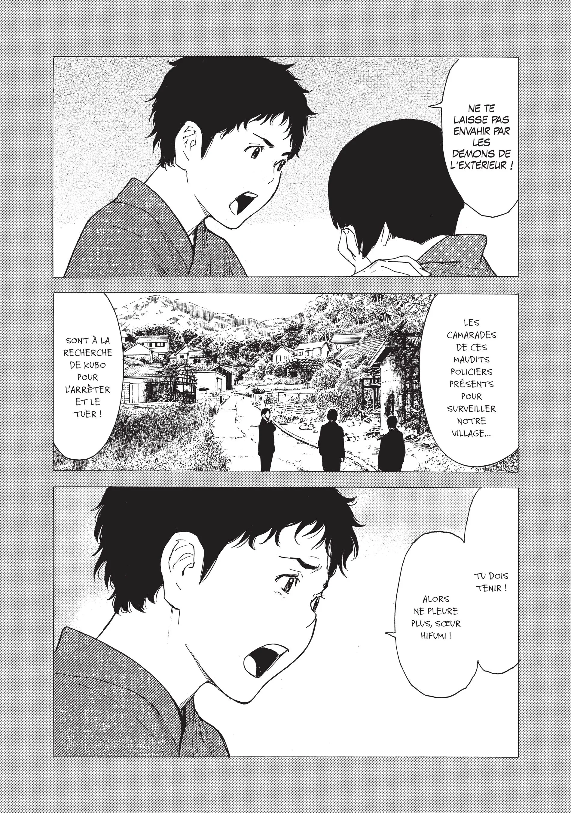 Read My Home Hero FR Manga Online