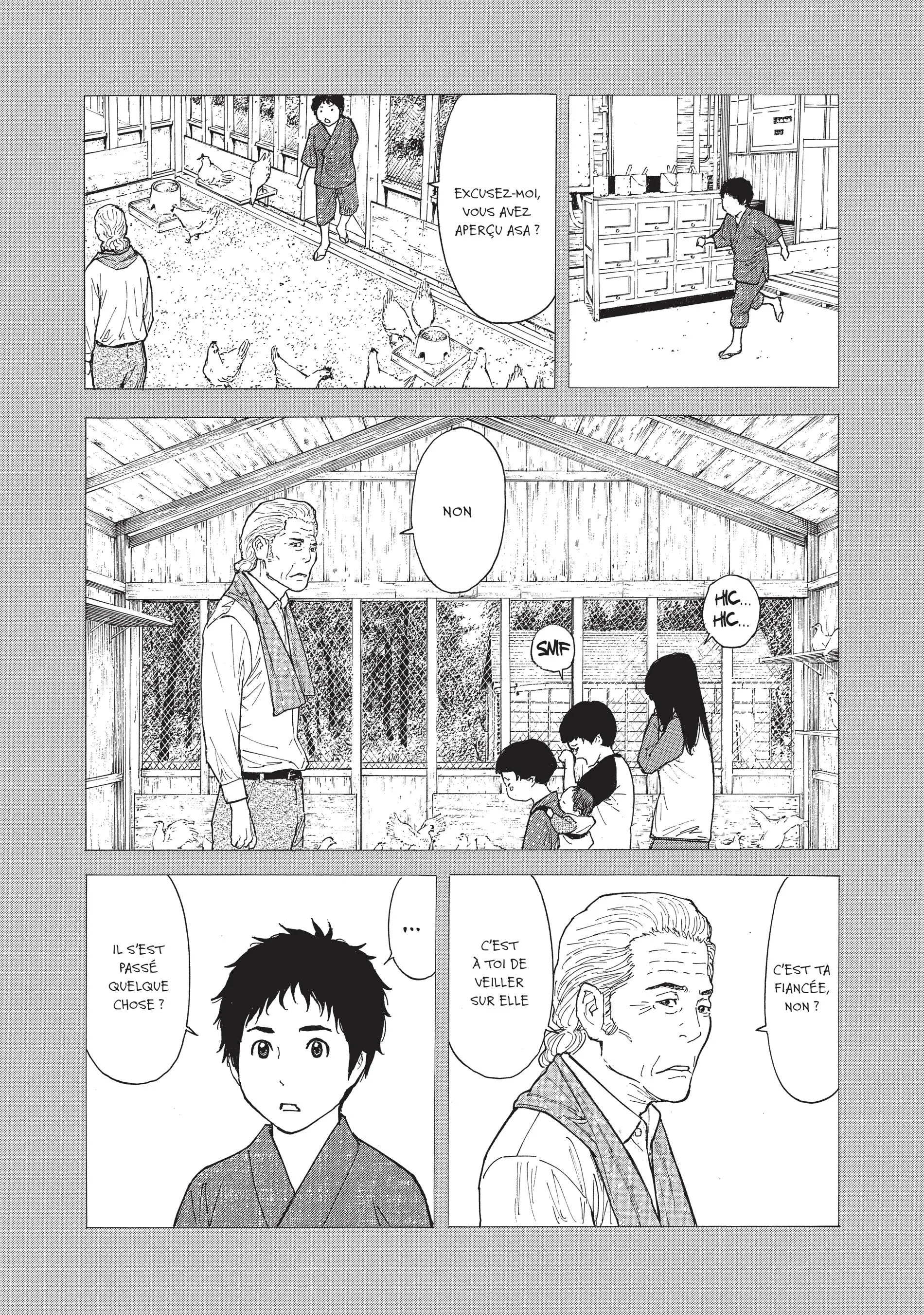 Read My Home Hero FR Manga Online