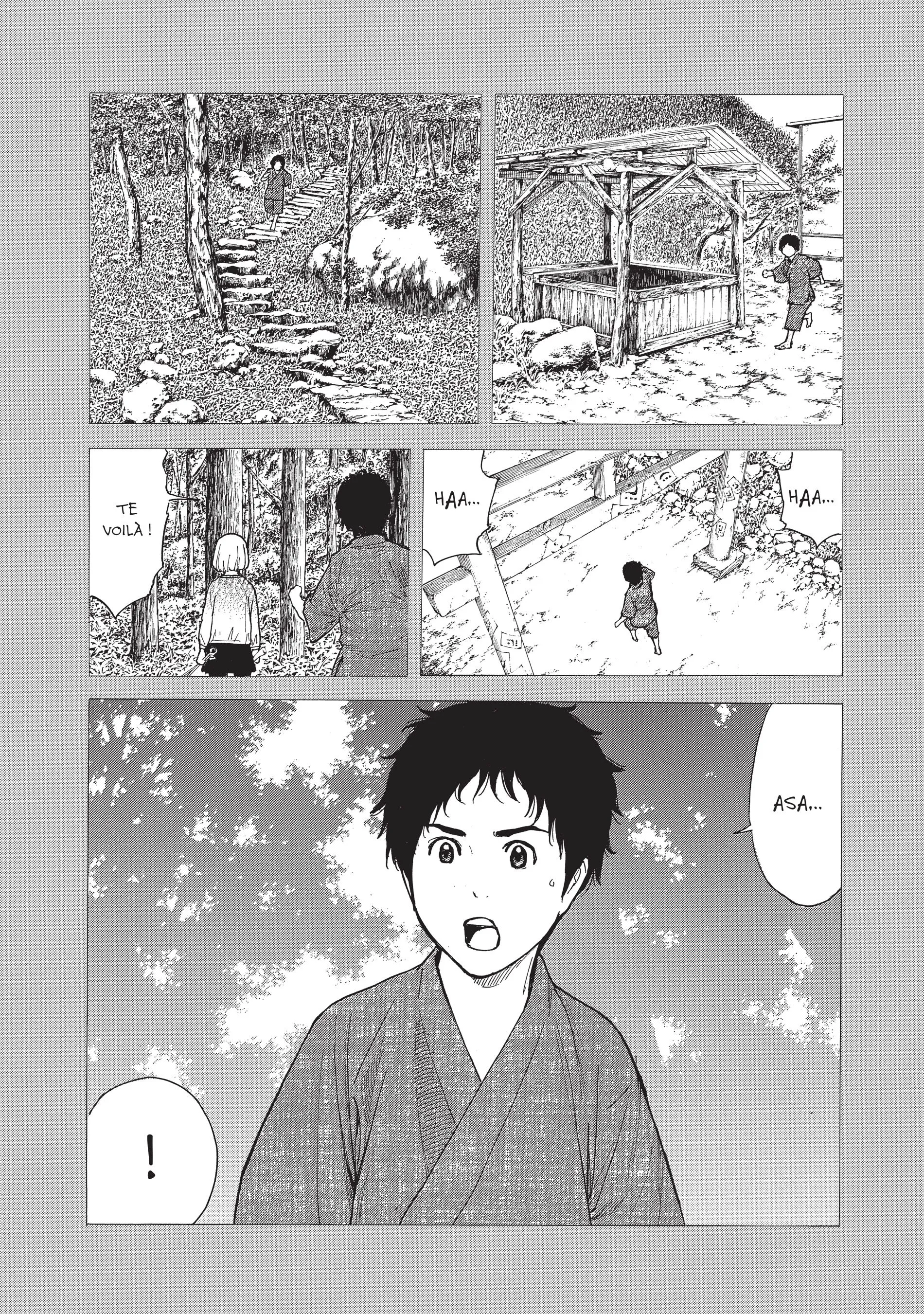 Read My Home Hero FR Manga Online