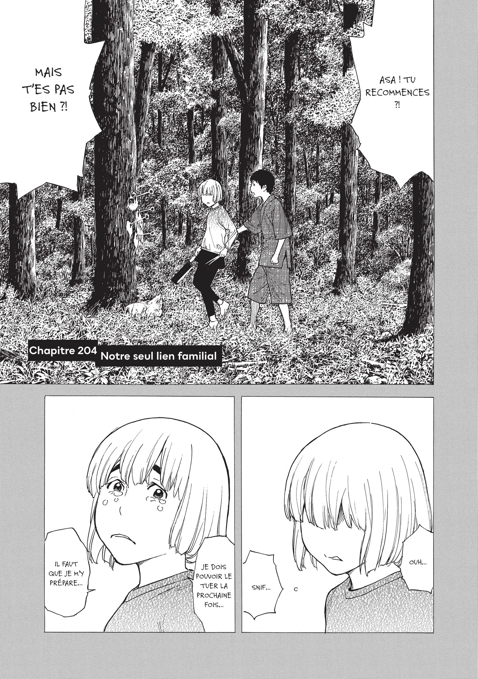 Read My Home Hero FR Manga Online