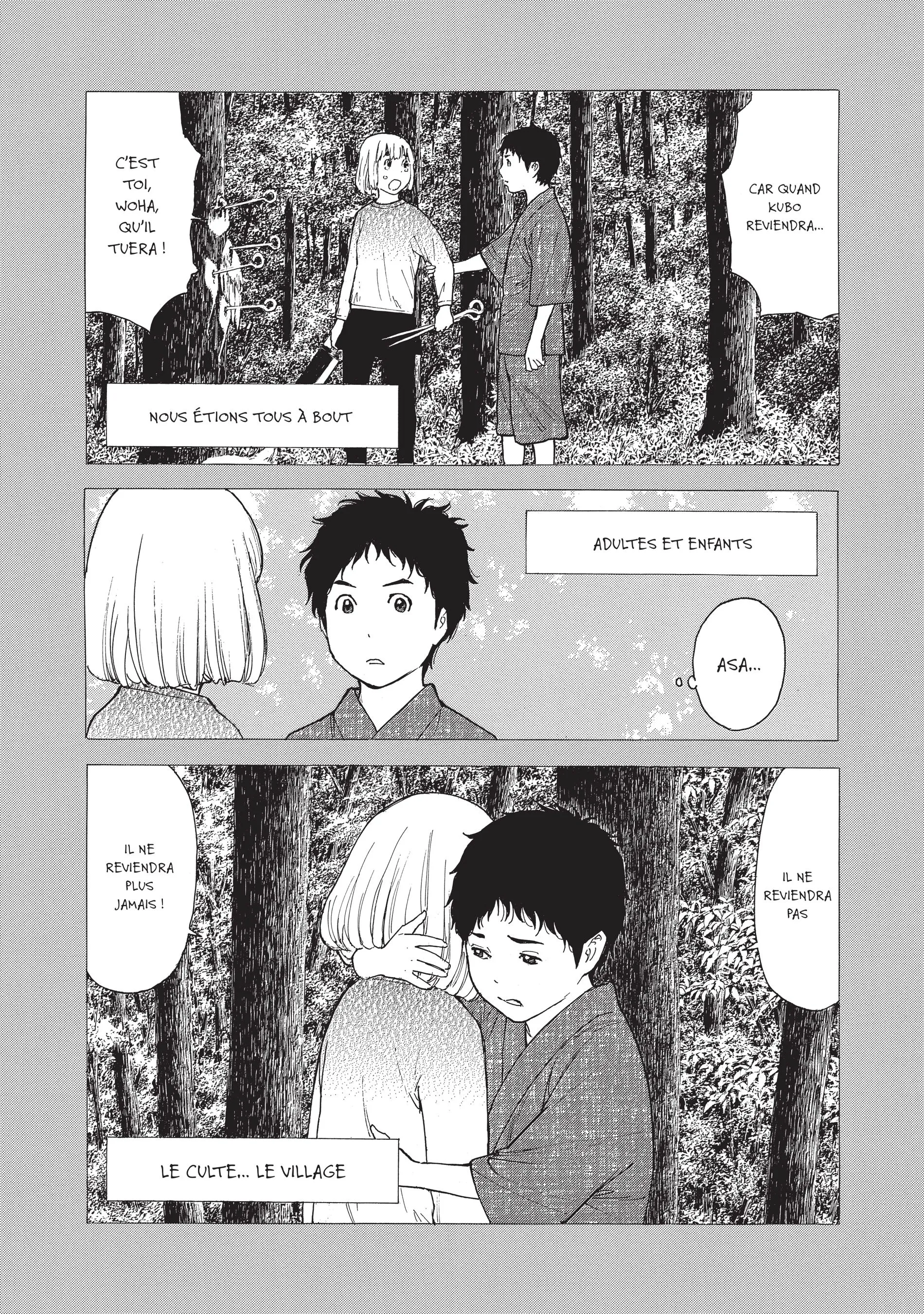 Read My Home Hero FR Manga Online