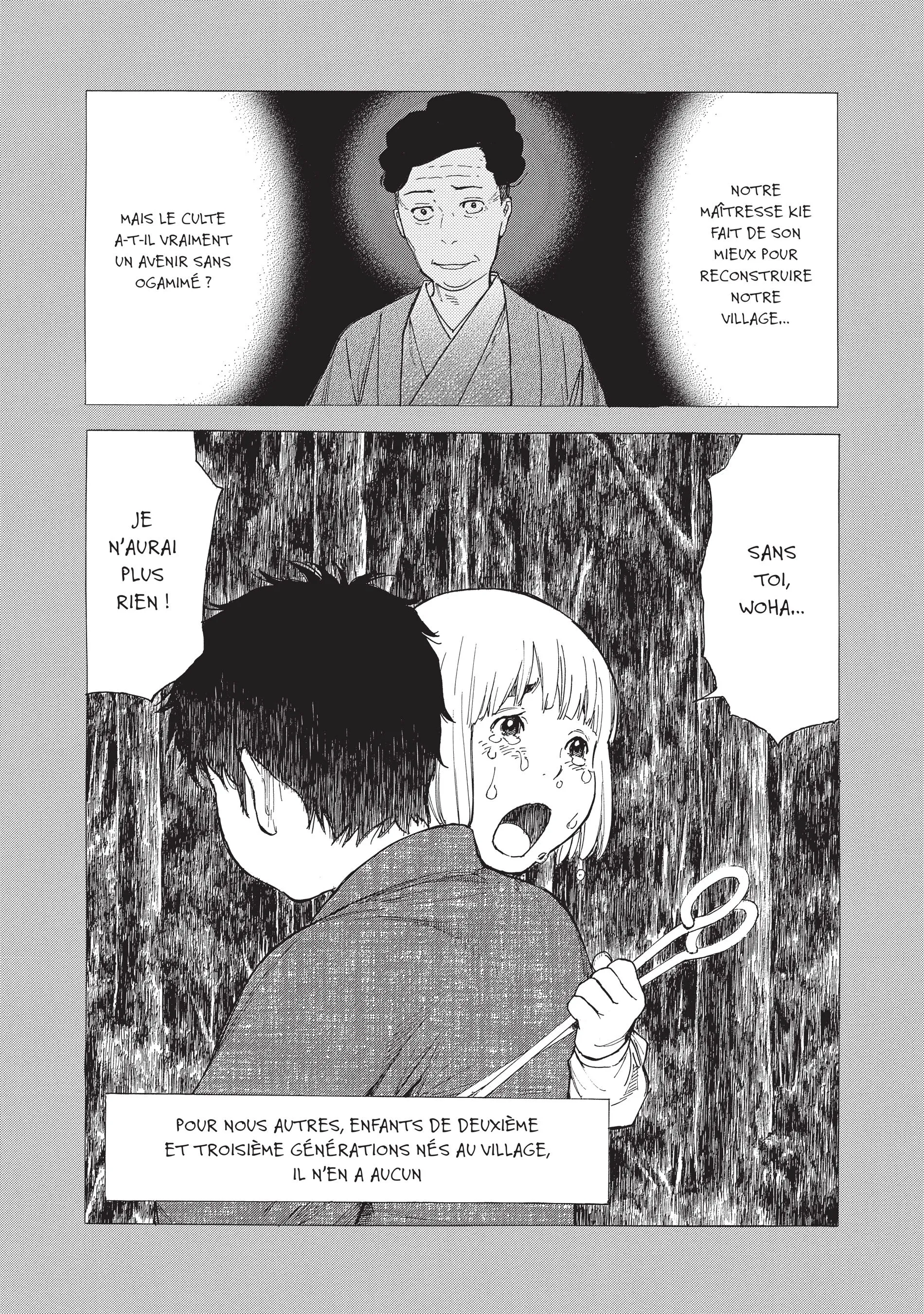 Read My Home Hero FR Manga Online