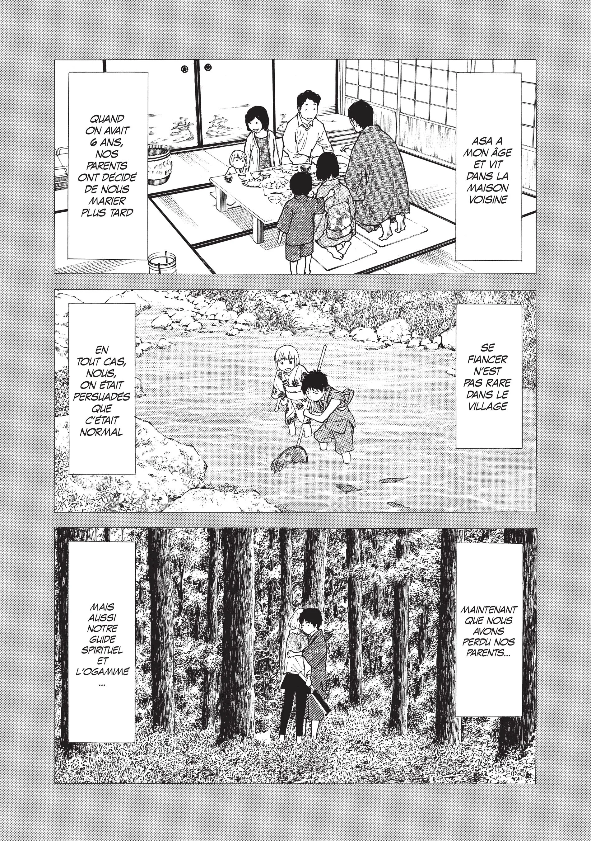 Read My Home Hero FR Manga Online