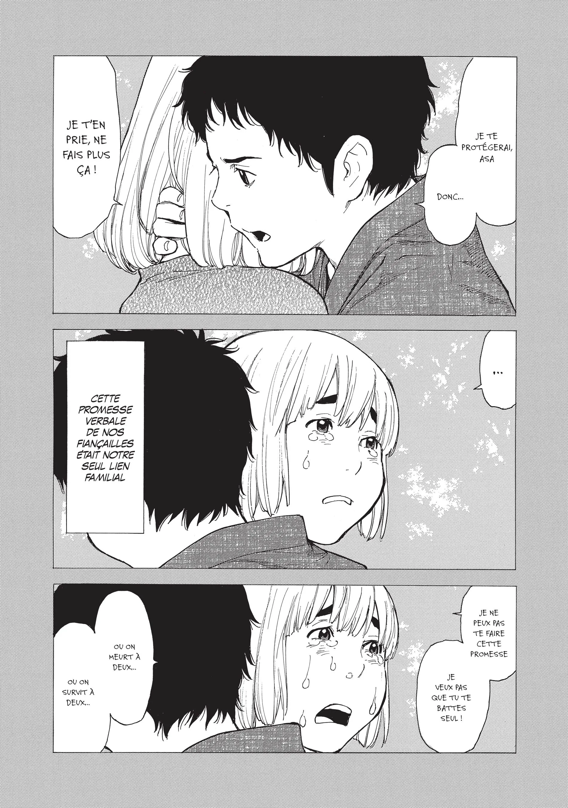 Read My Home Hero FR Manga Online