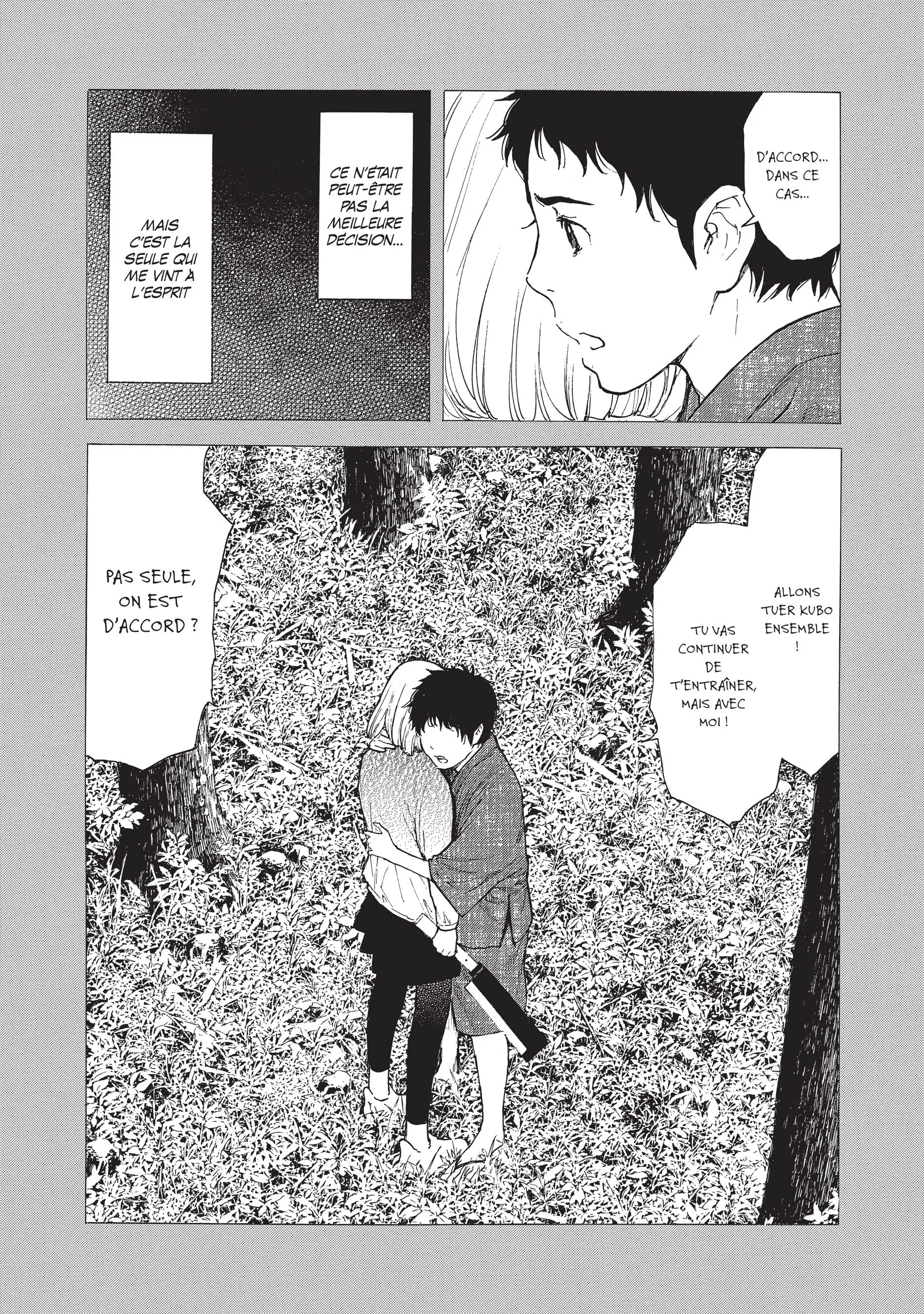 Read My Home Hero FR Manga Online