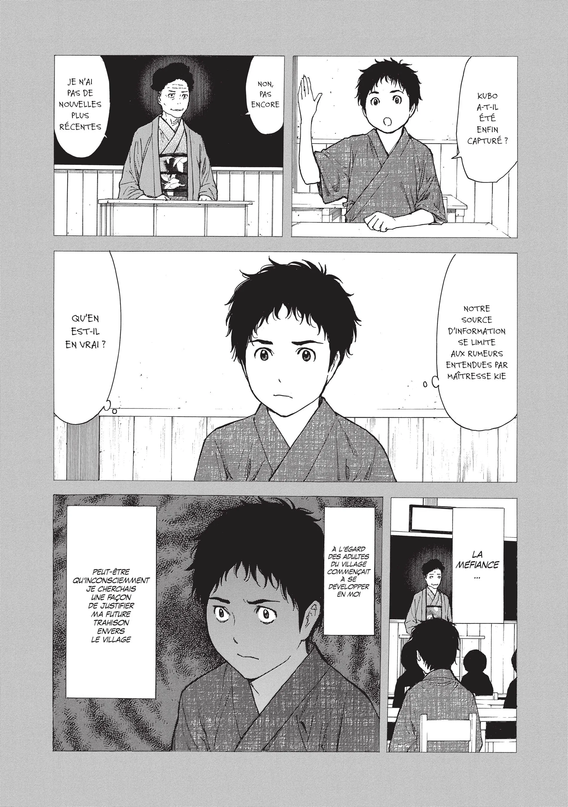 Read My Home Hero FR Manga Online