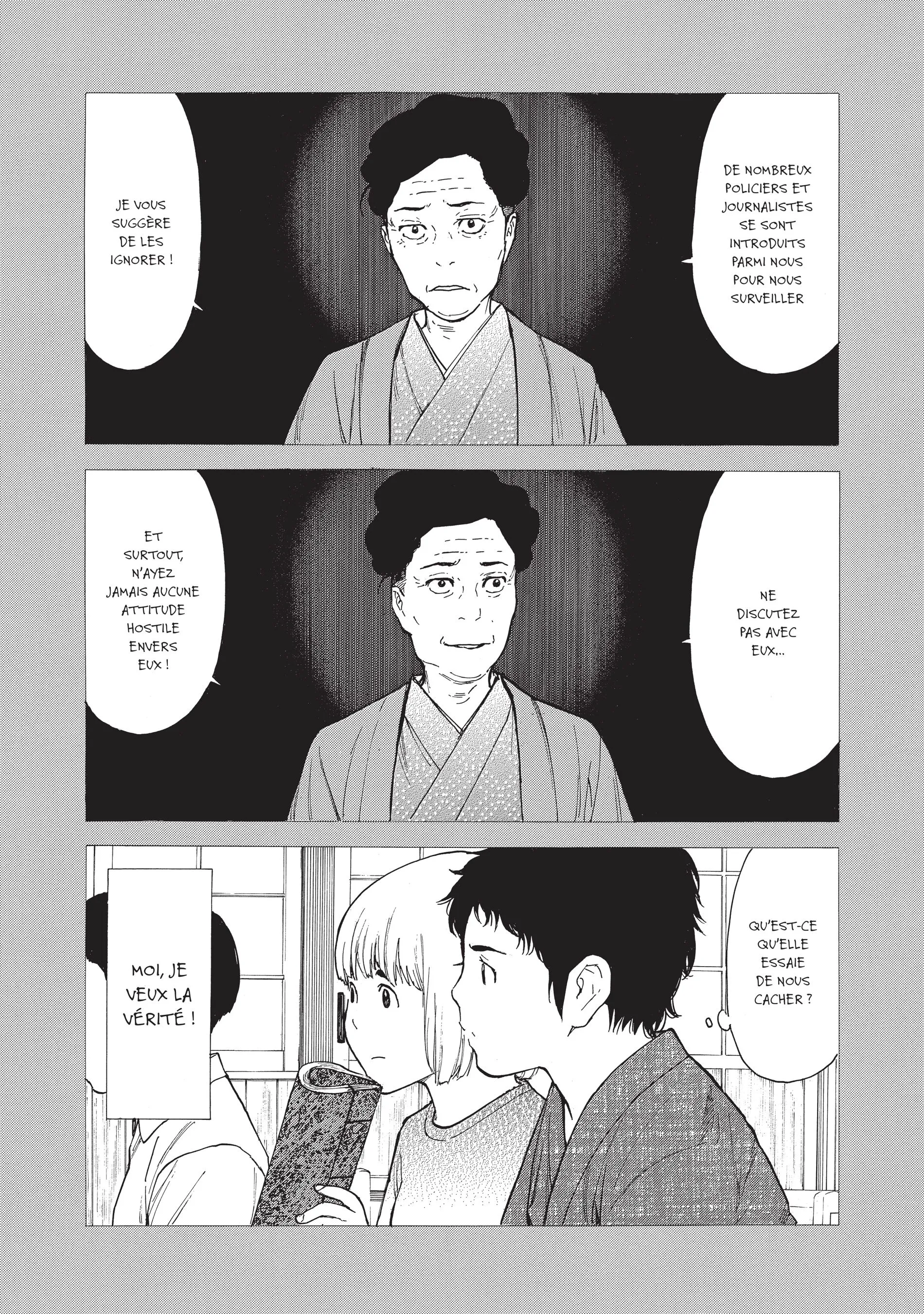 Read My Home Hero FR Manga Online