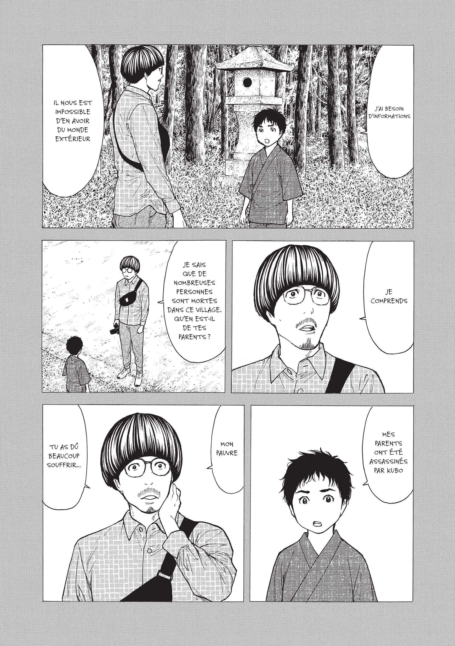 Read My Home Hero FR Manga Online