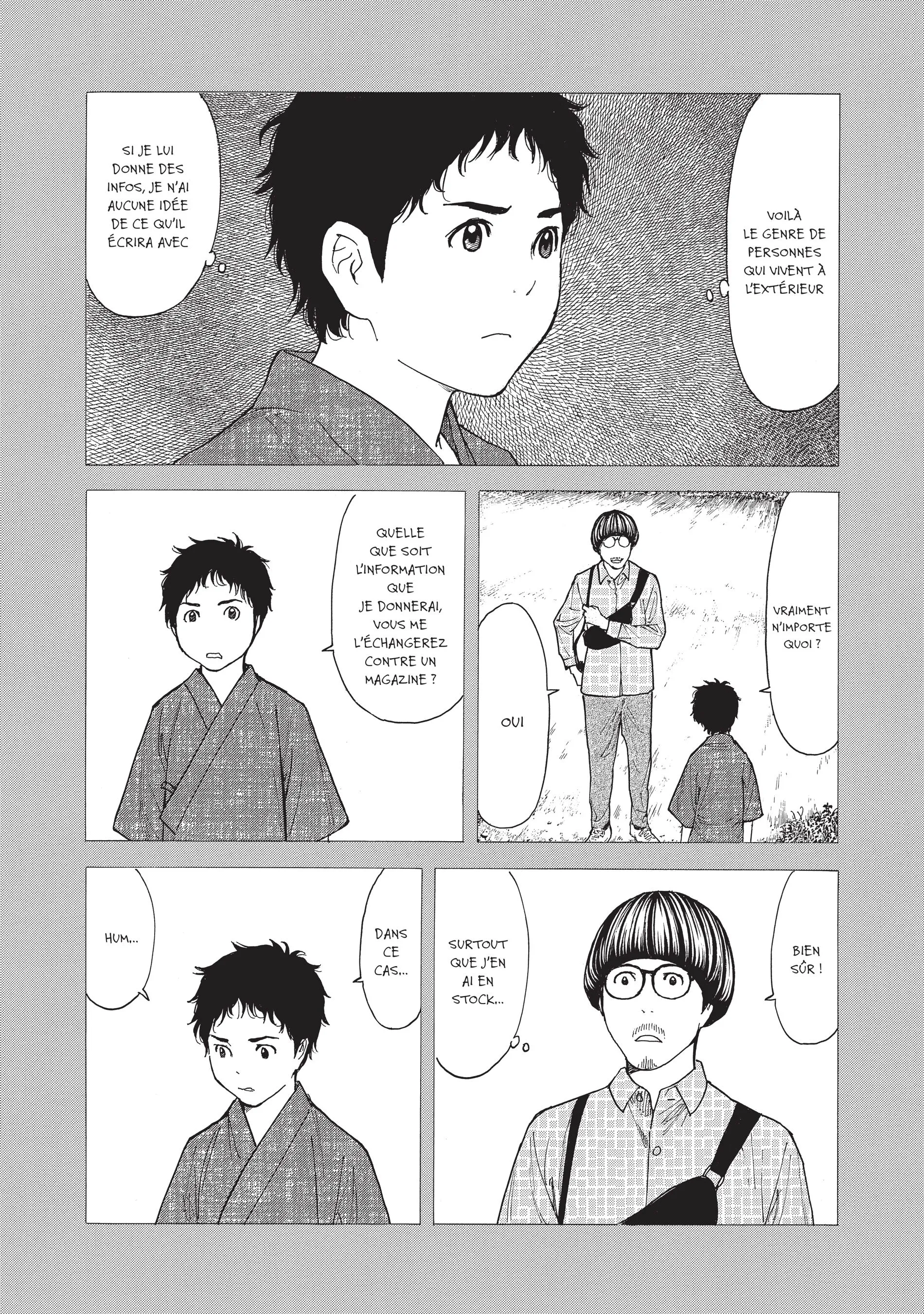 Read My Home Hero FR Manga Online