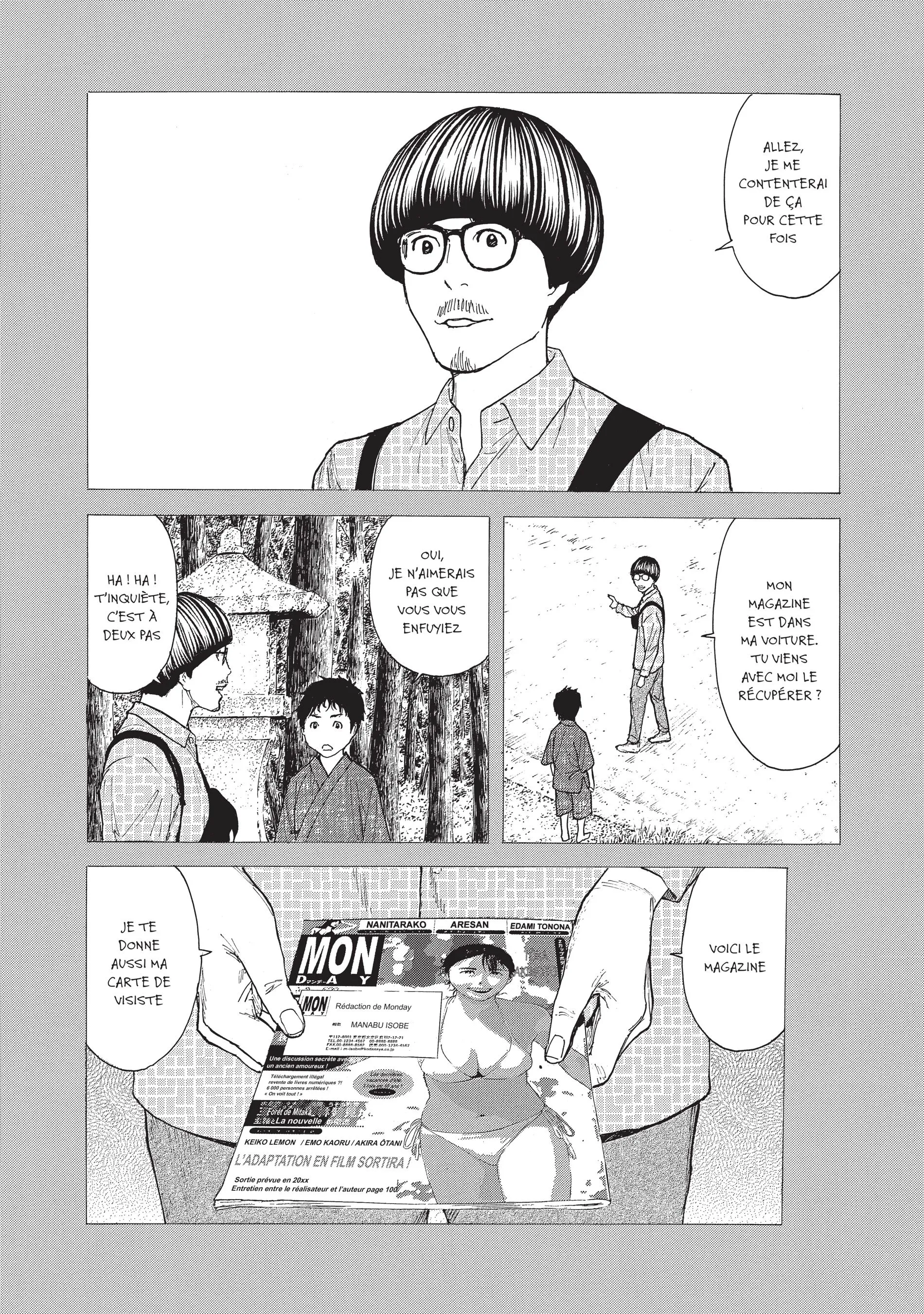 Read My Home Hero FR Manga Online