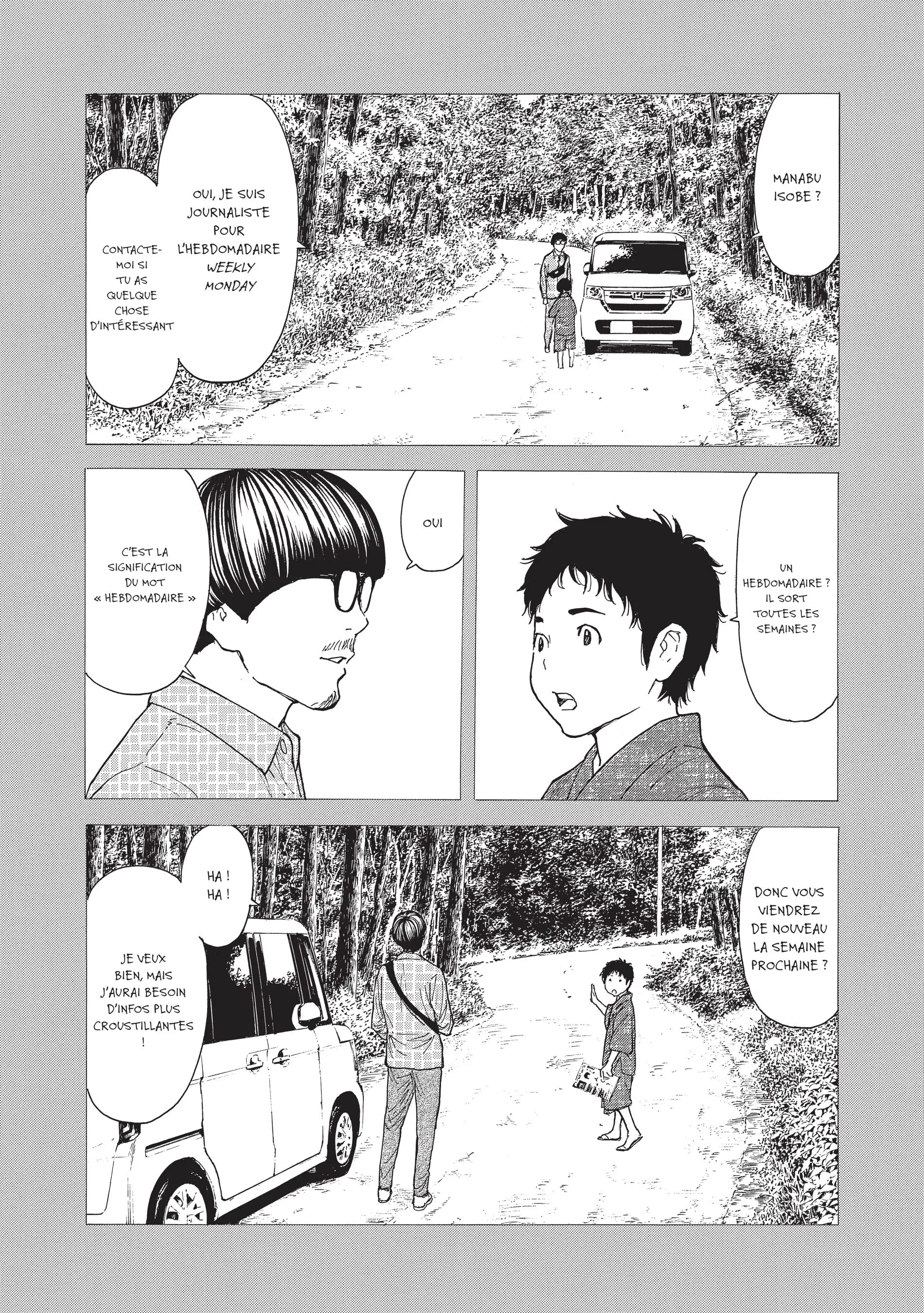 Read My Home Hero FR Manga Online