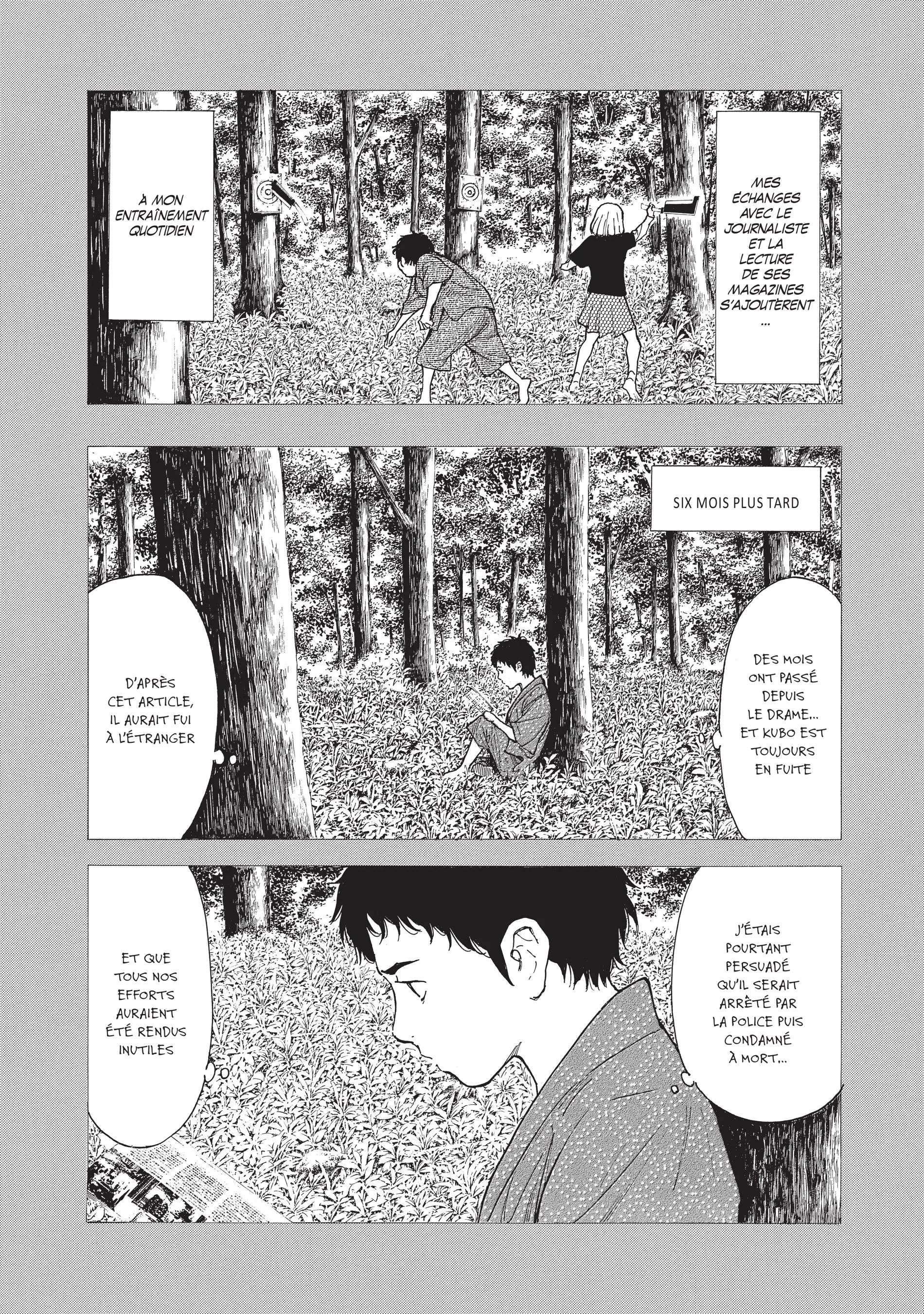 Read My Home Hero FR Manga Online