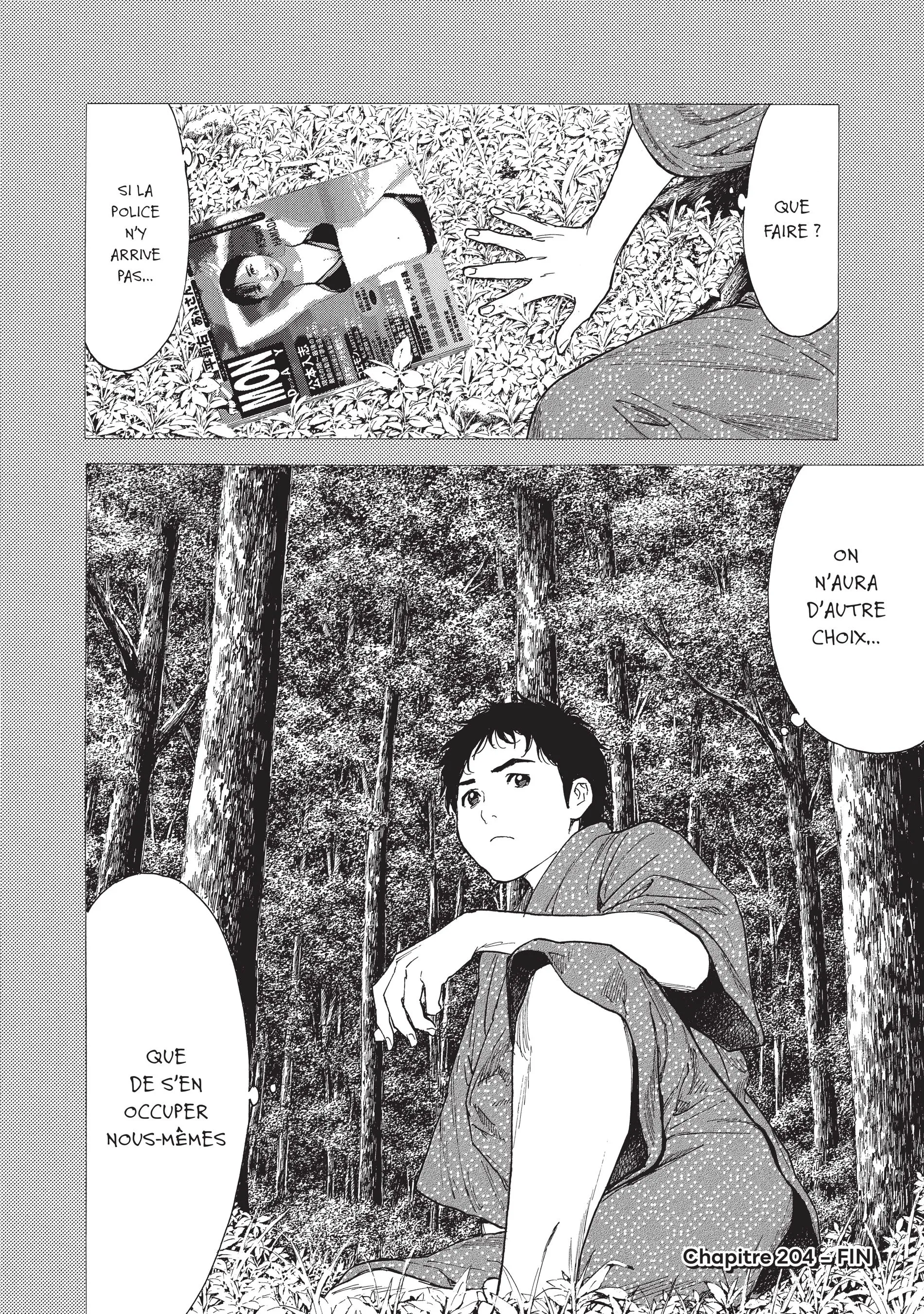 Read My Home Hero FR Manga Online