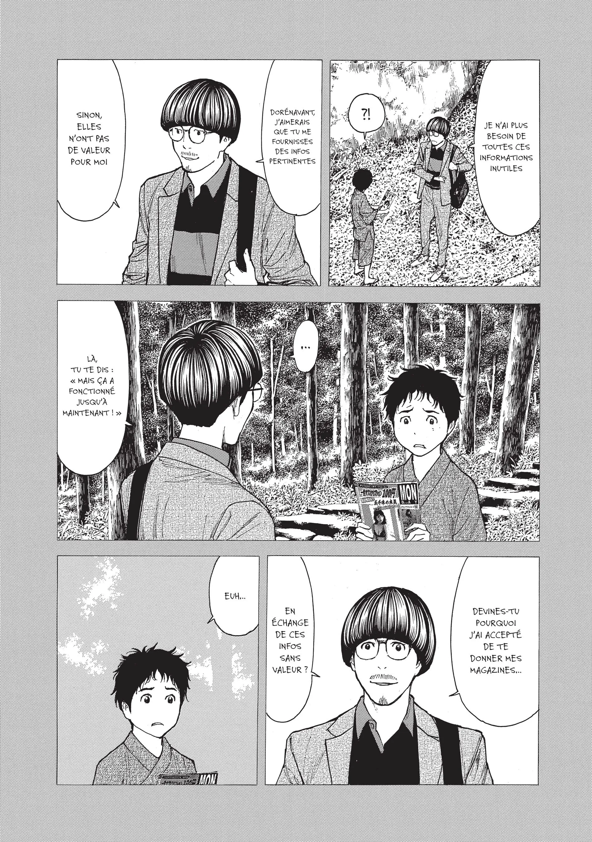 Read My Home Hero FR Manga Online