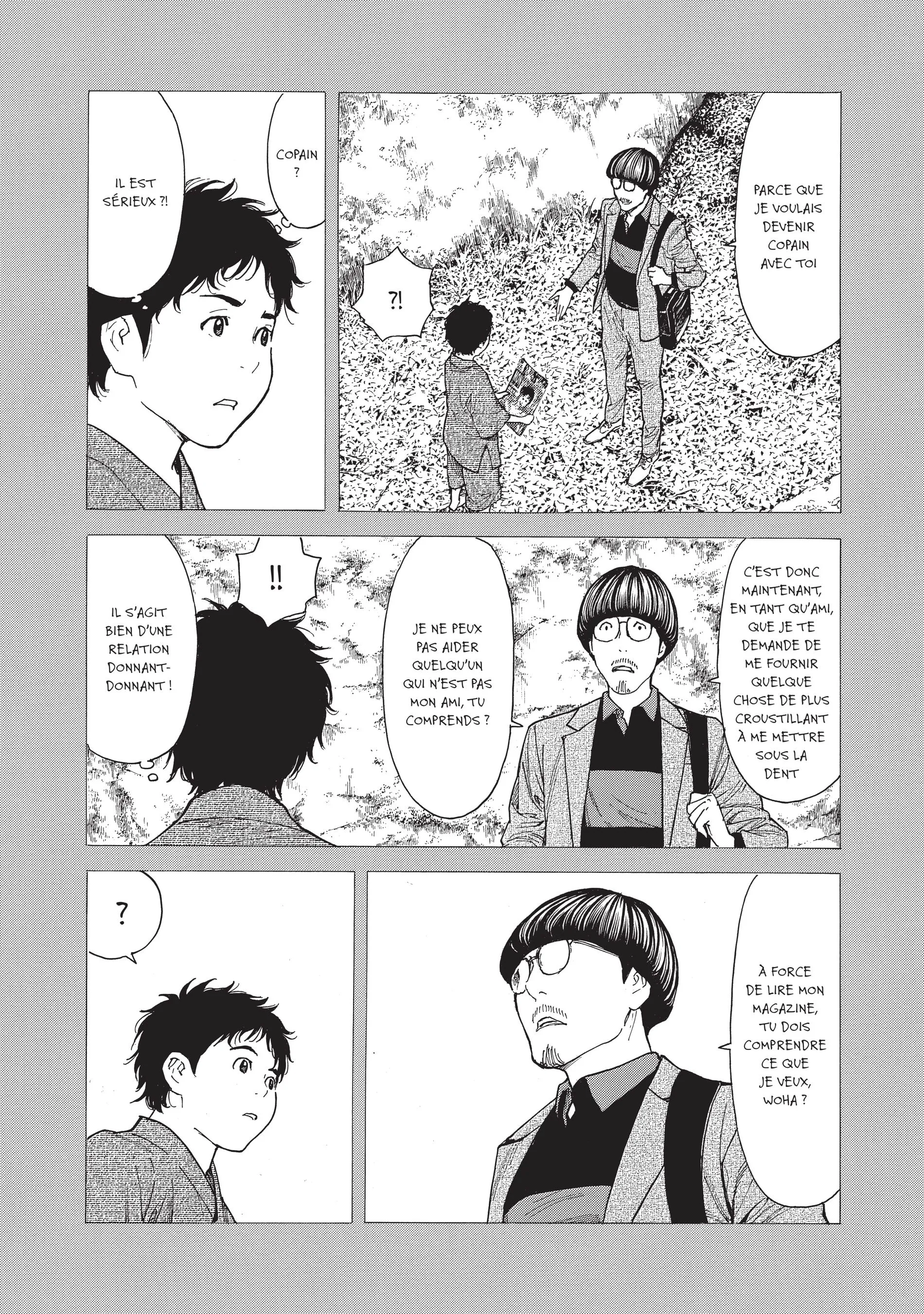 Read My Home Hero FR Manga Online