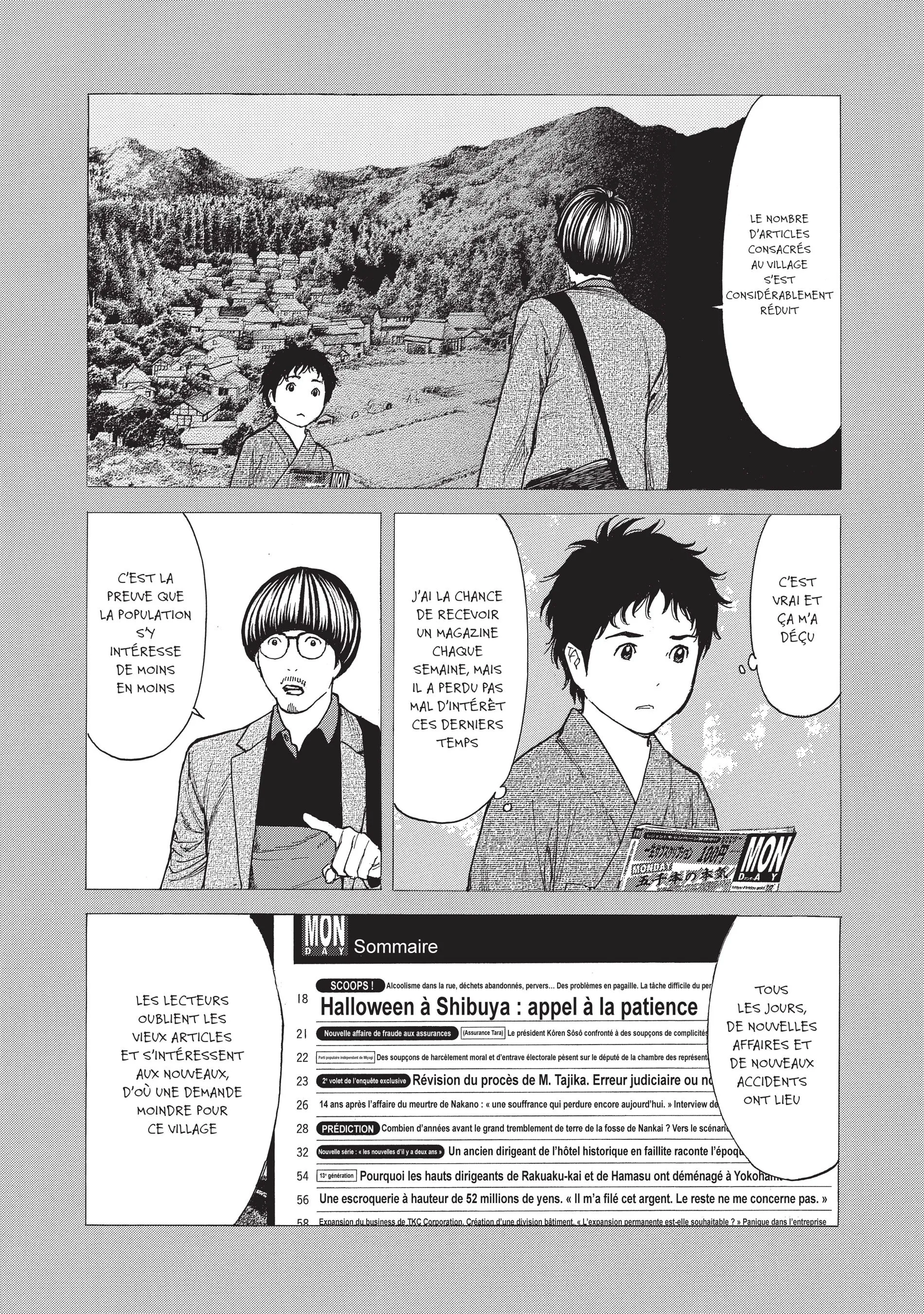 Read My Home Hero FR Manga Online