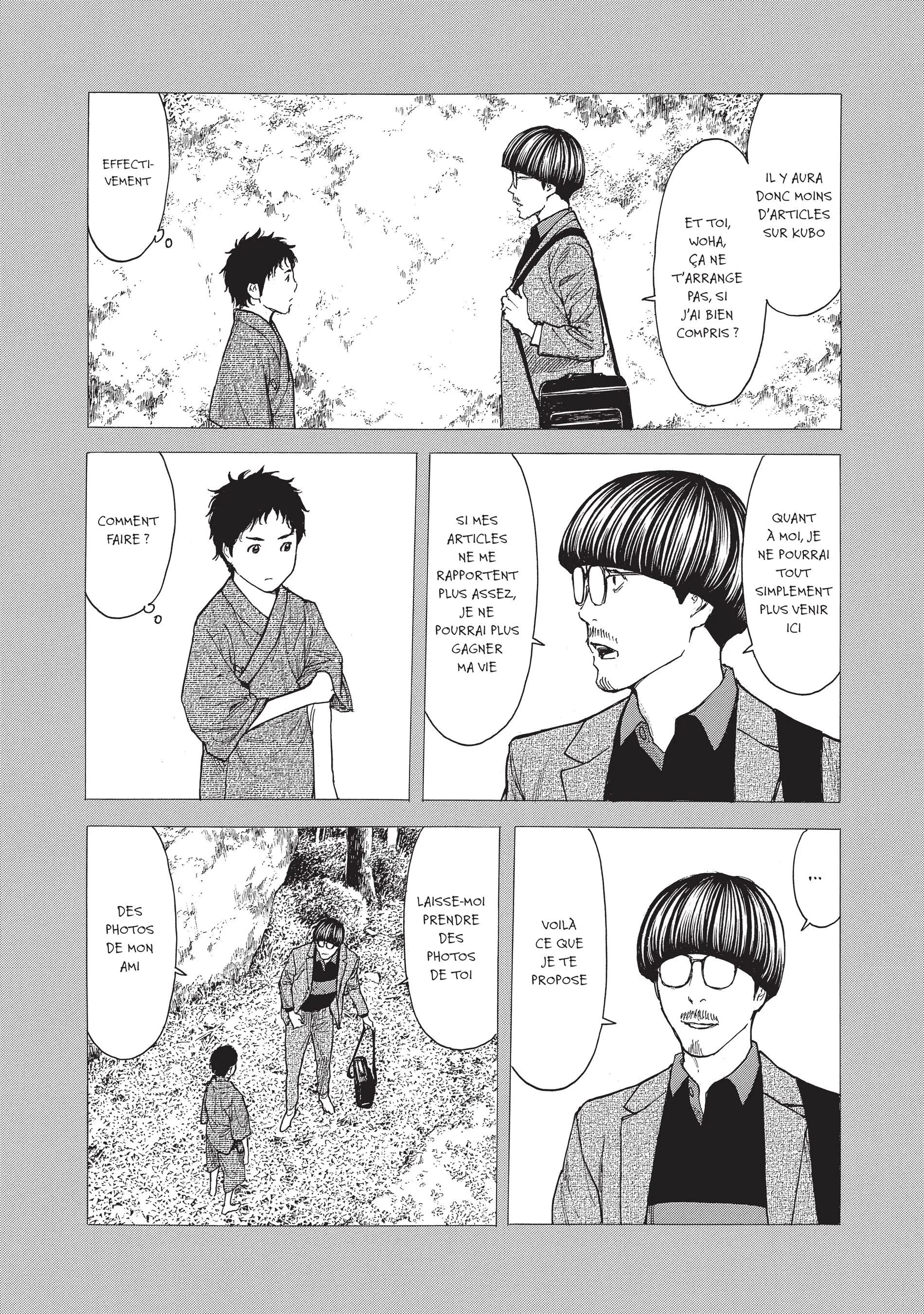 Read My Home Hero FR Manga Online