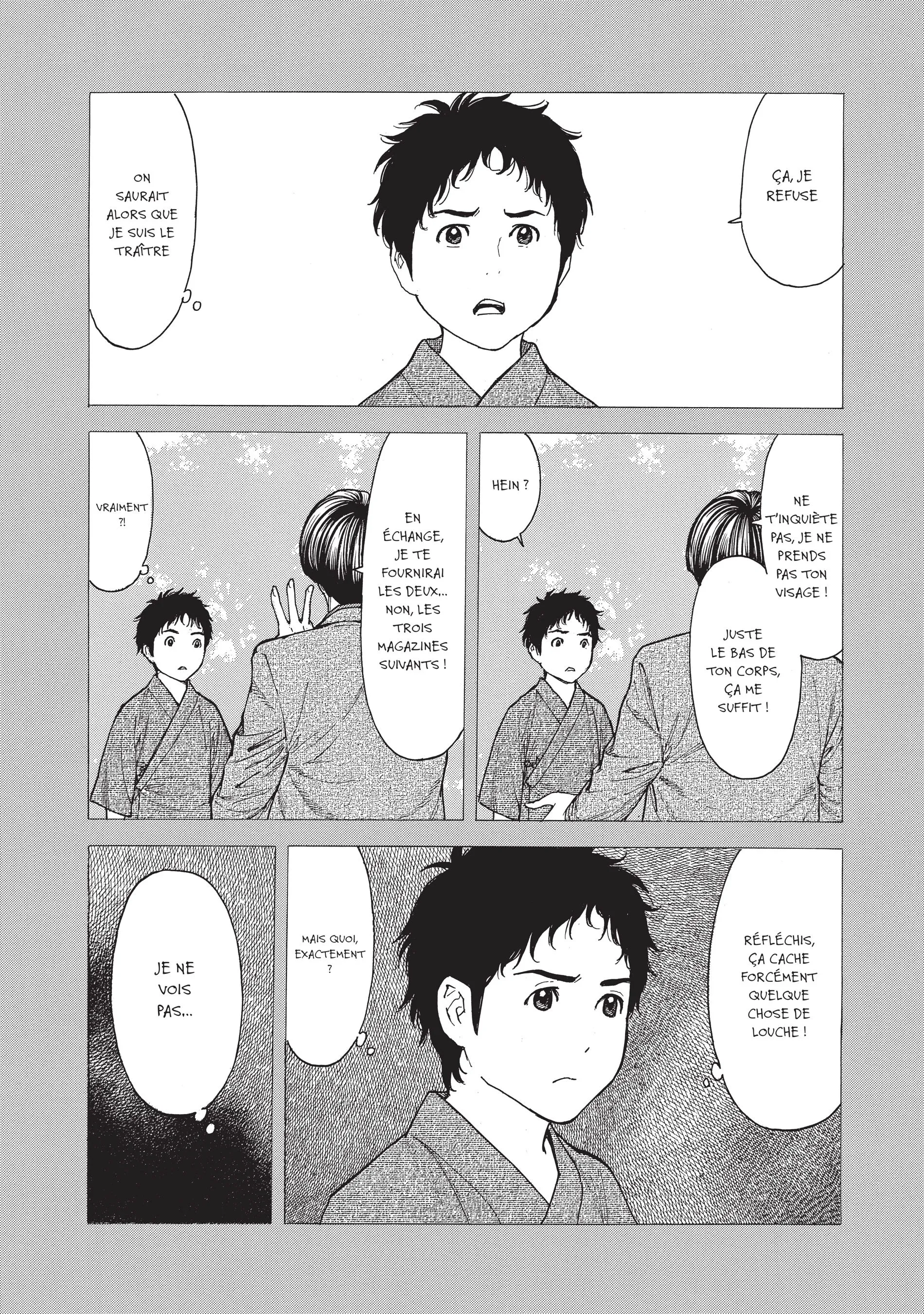 Read My Home Hero FR Manga Online