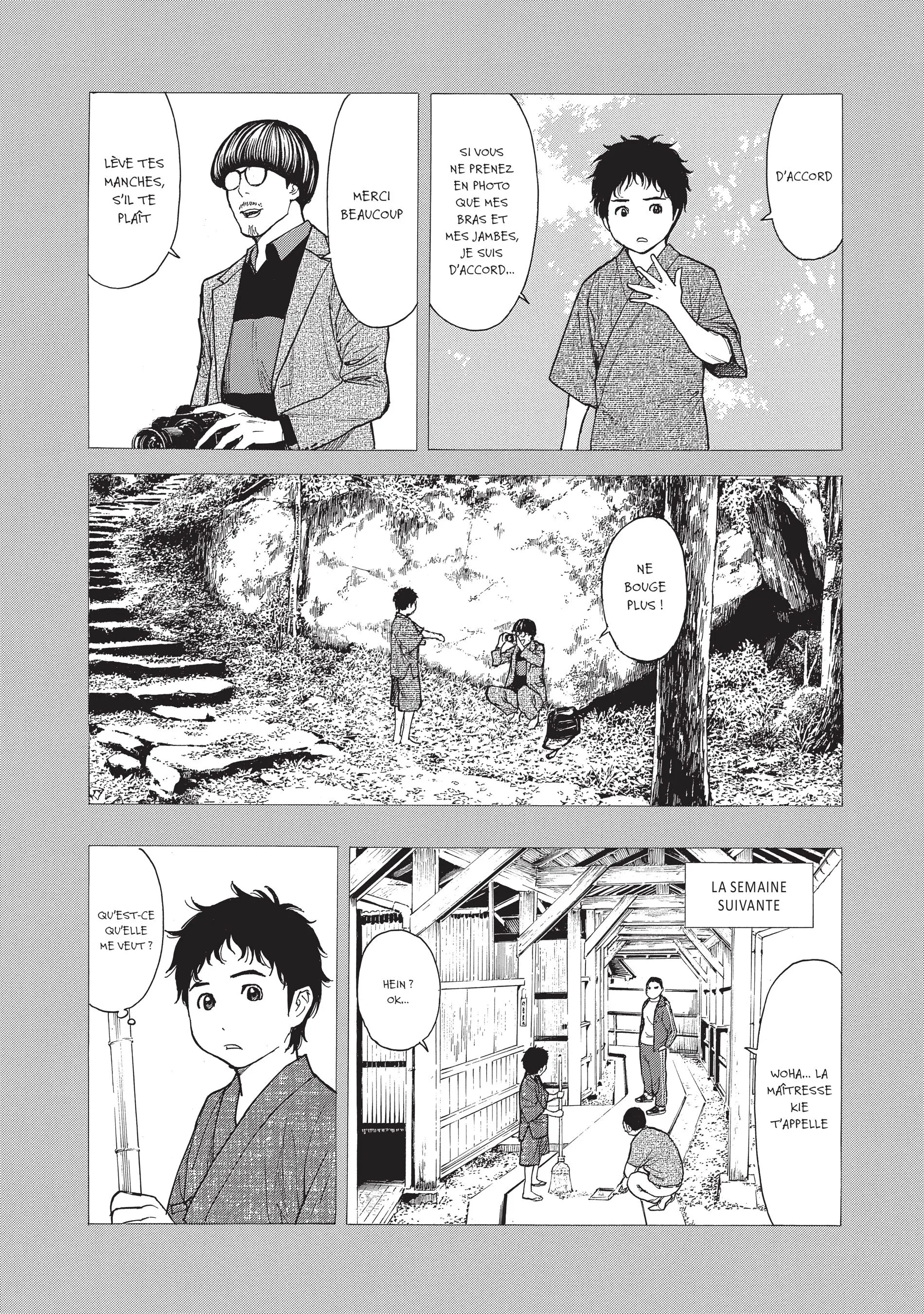 Read My Home Hero FR Manga Online