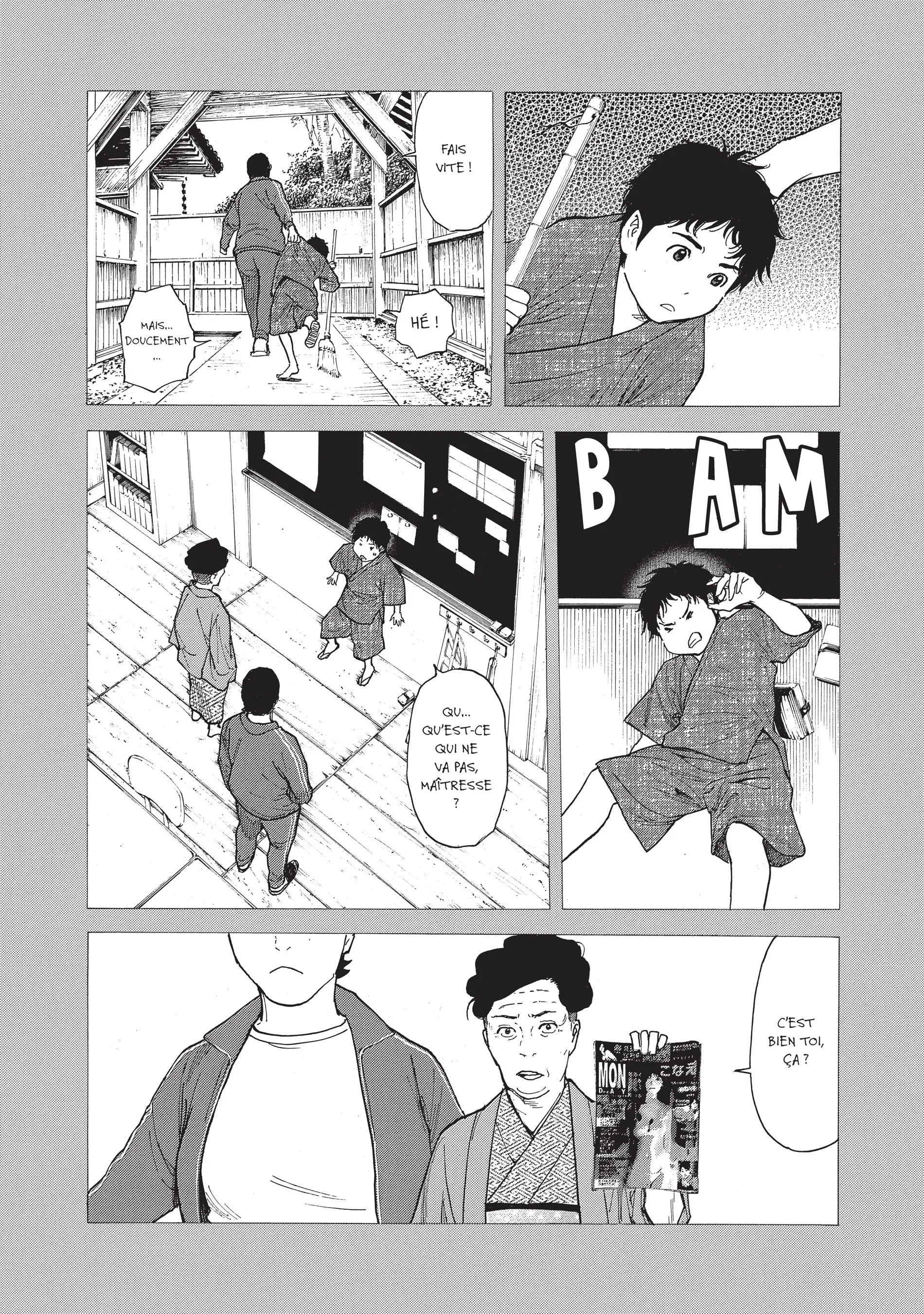 Read My Home Hero FR Manga Online