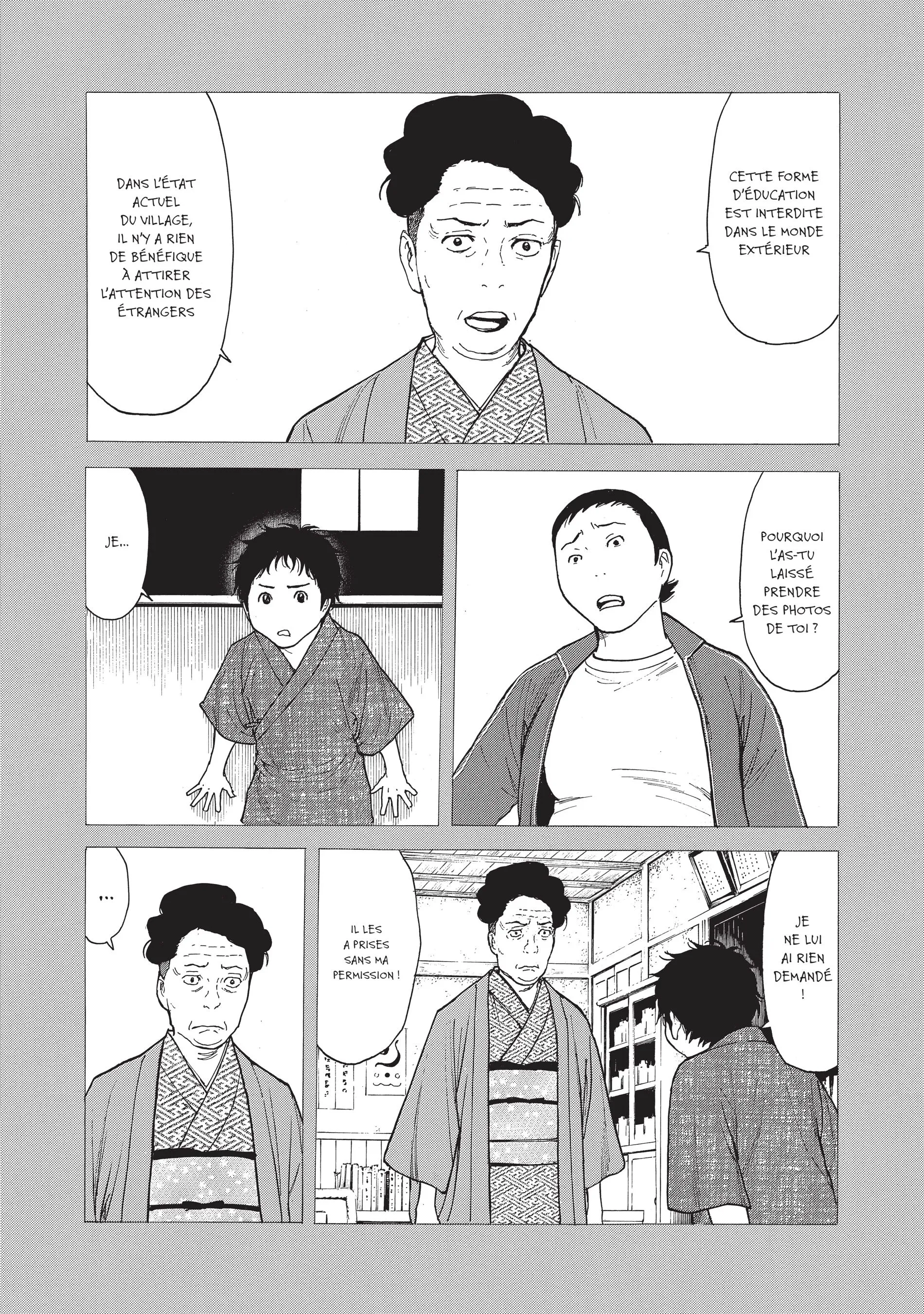 Read My Home Hero FR Manga Online