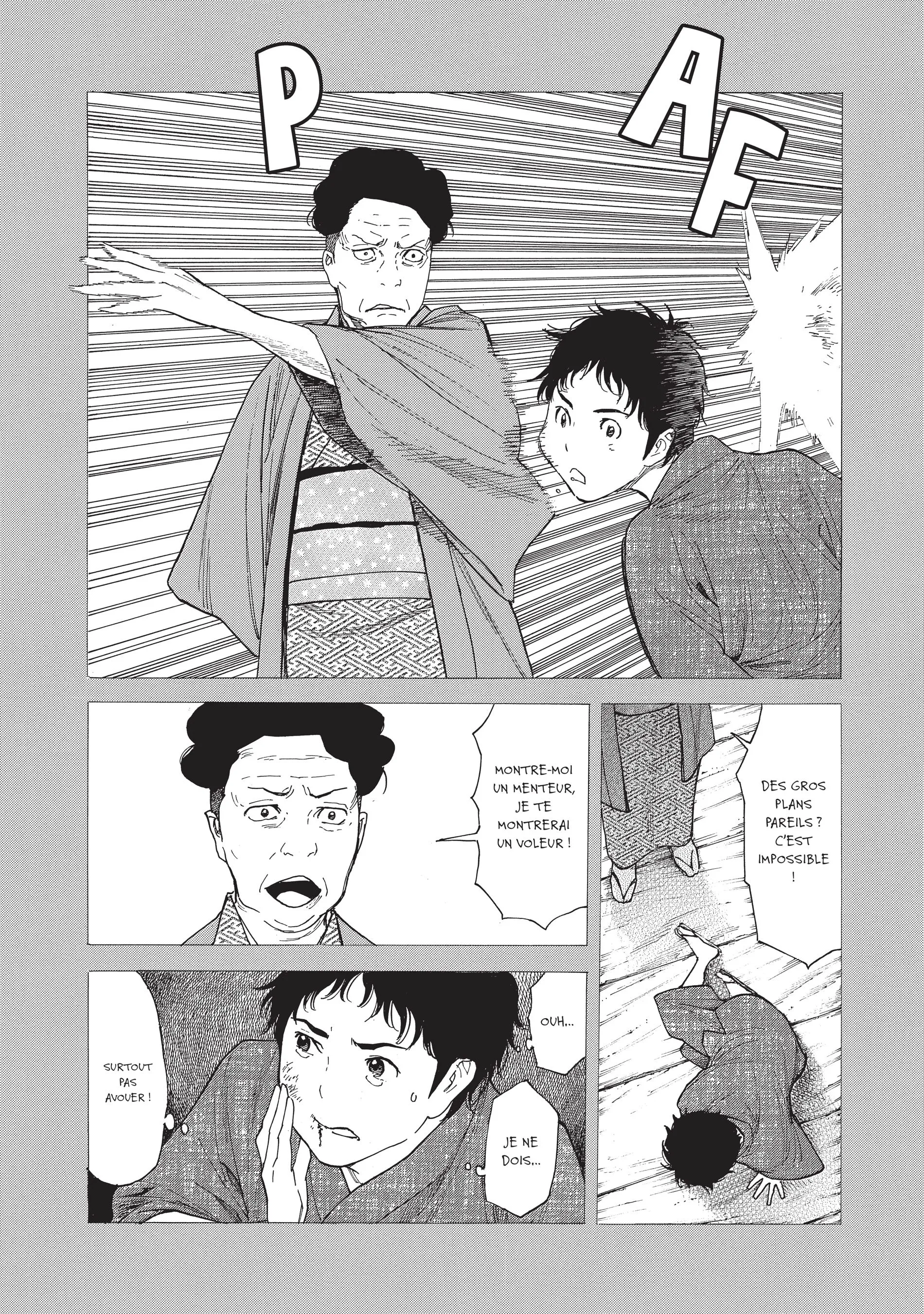 Read My Home Hero FR Manga Online