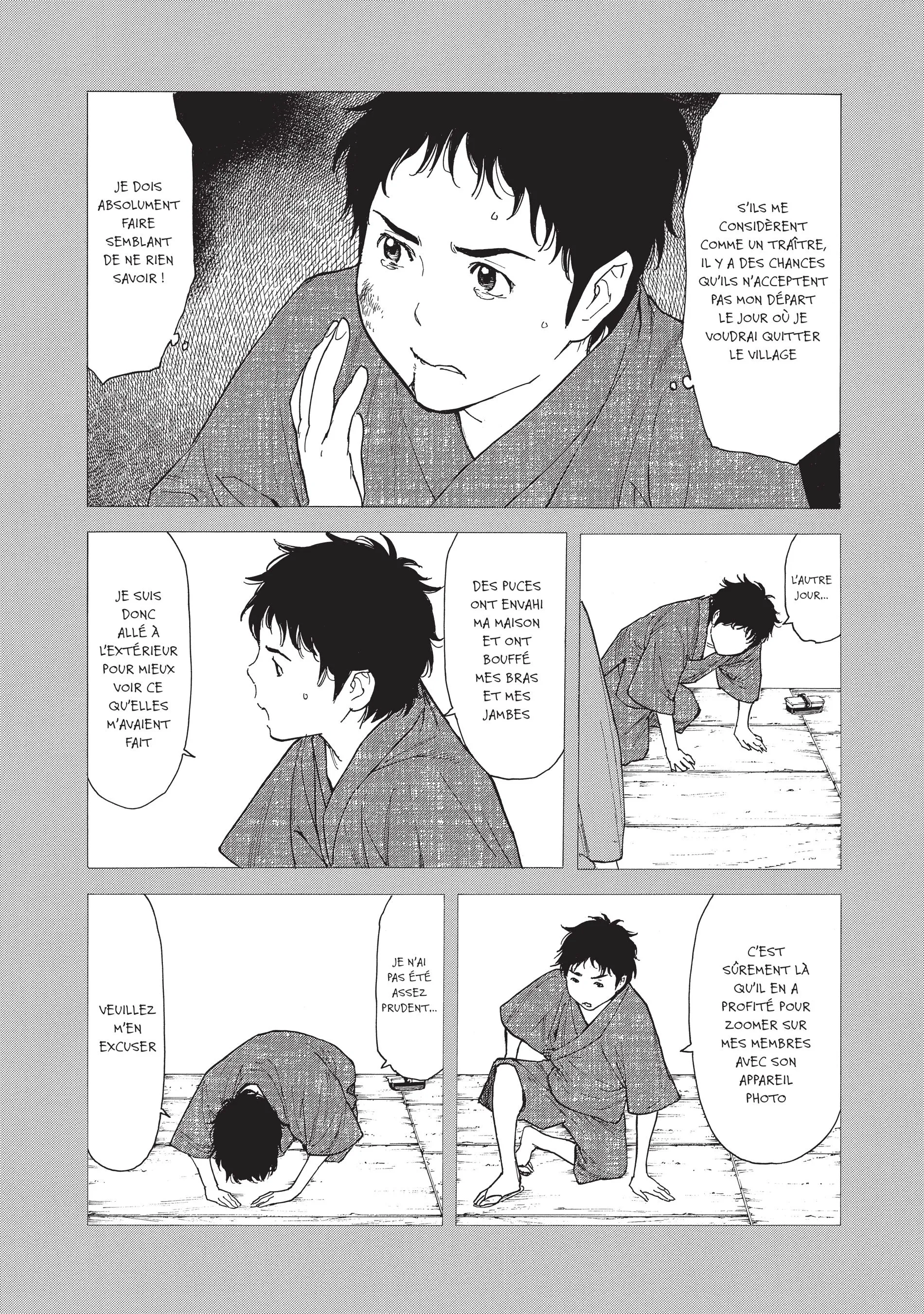 Read My Home Hero FR Manga Online