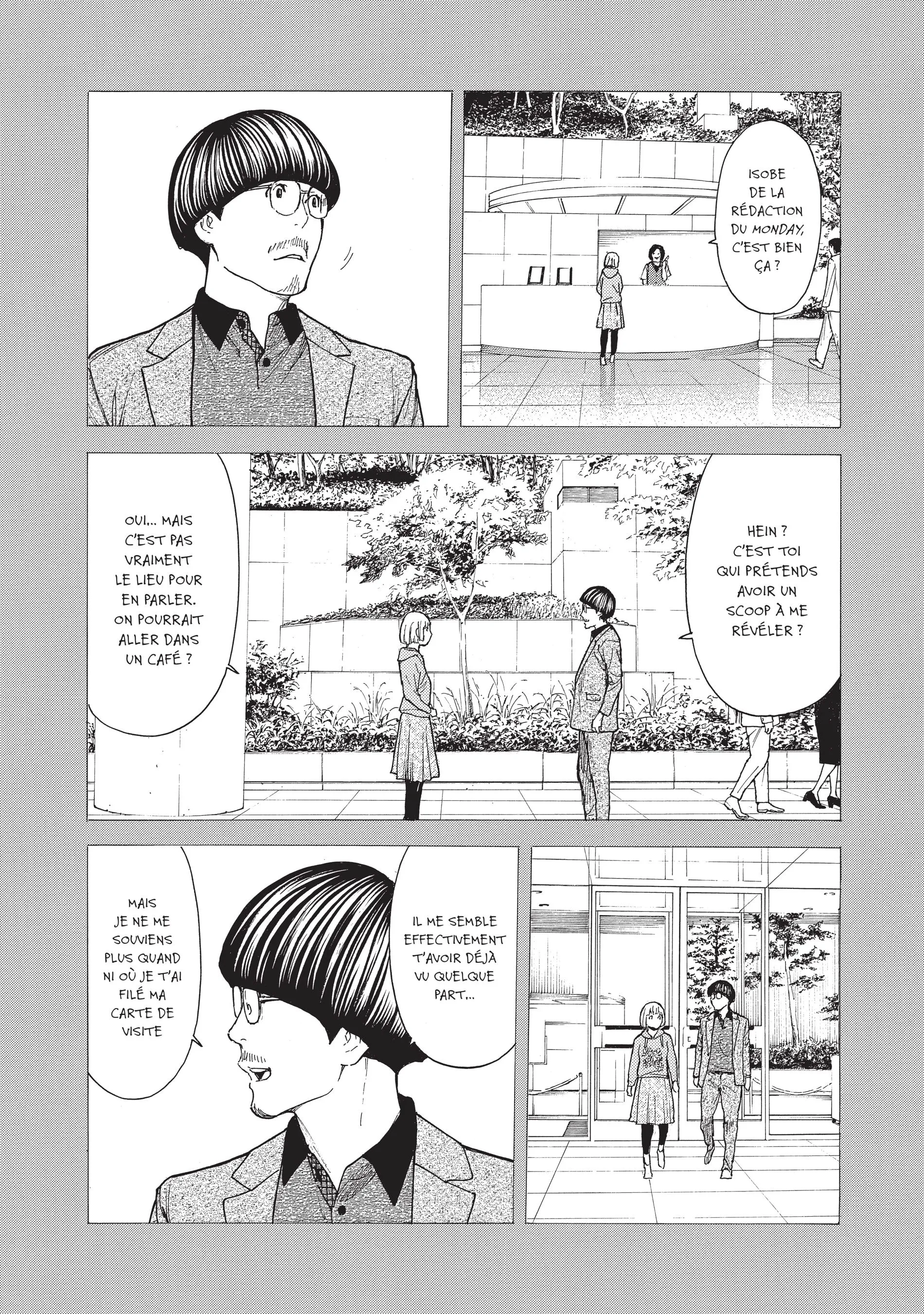 Read My Home Hero FR Manga Online
