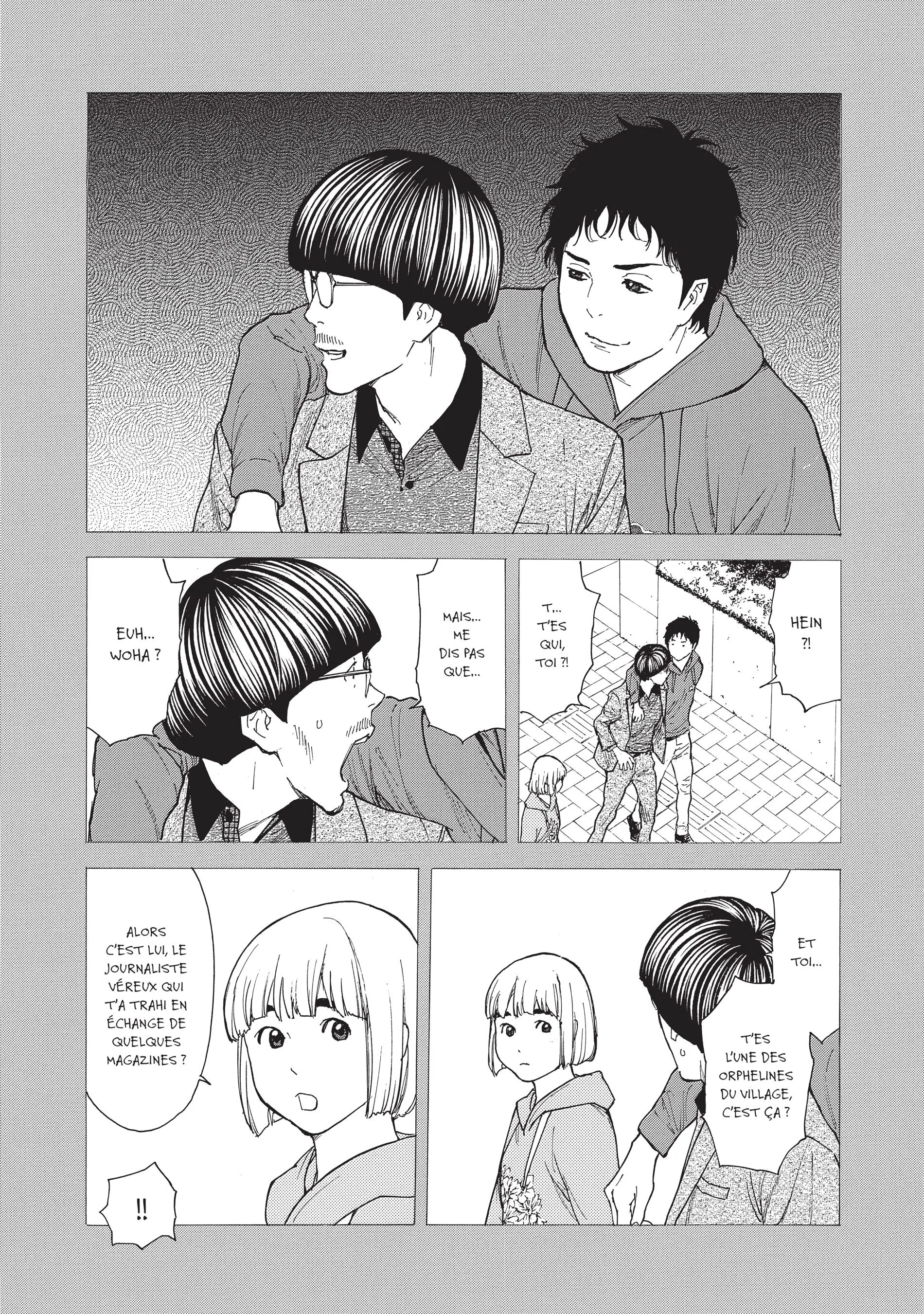 Read My Home Hero FR Manga Online