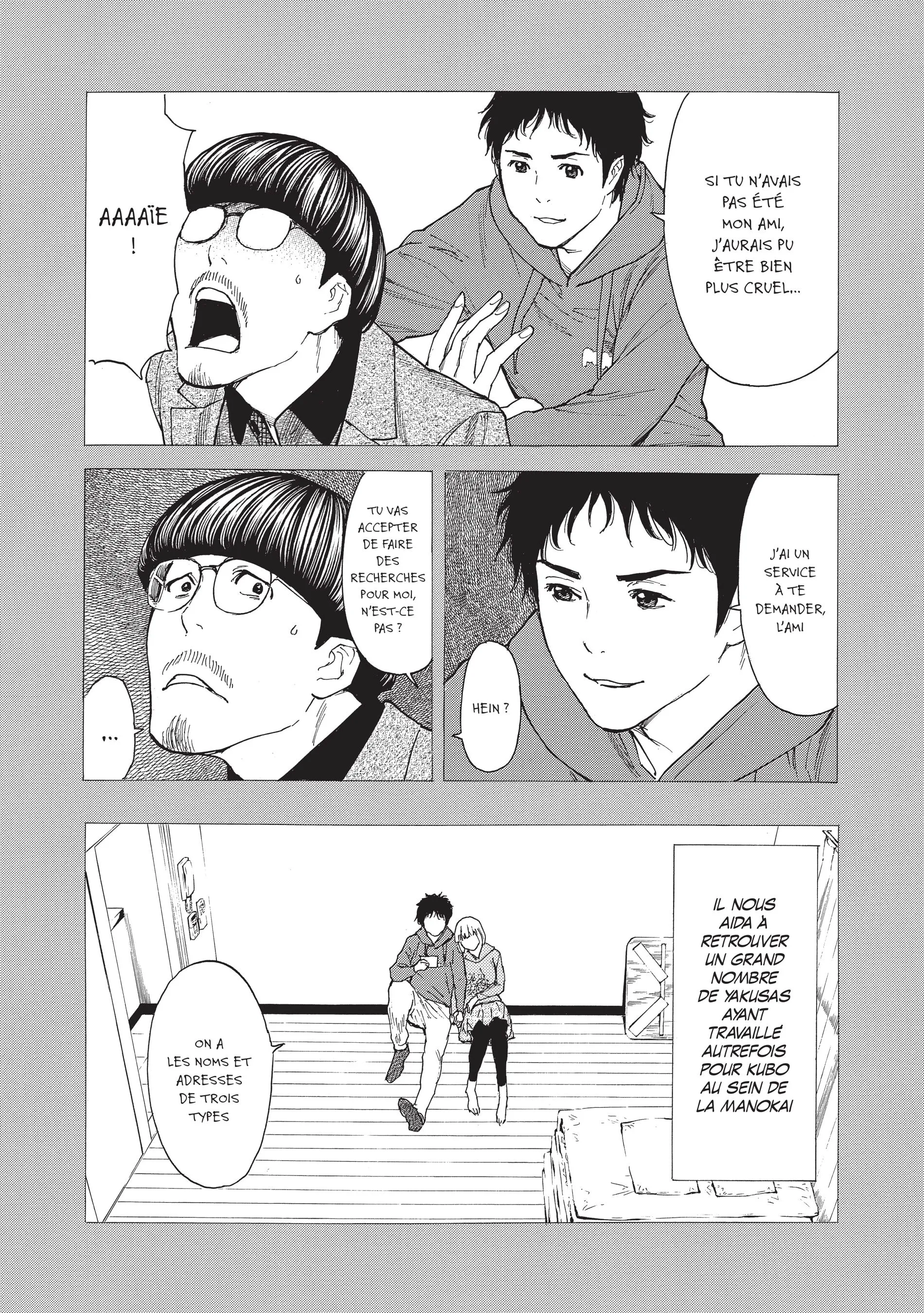 Read My Home Hero FR Manga Online