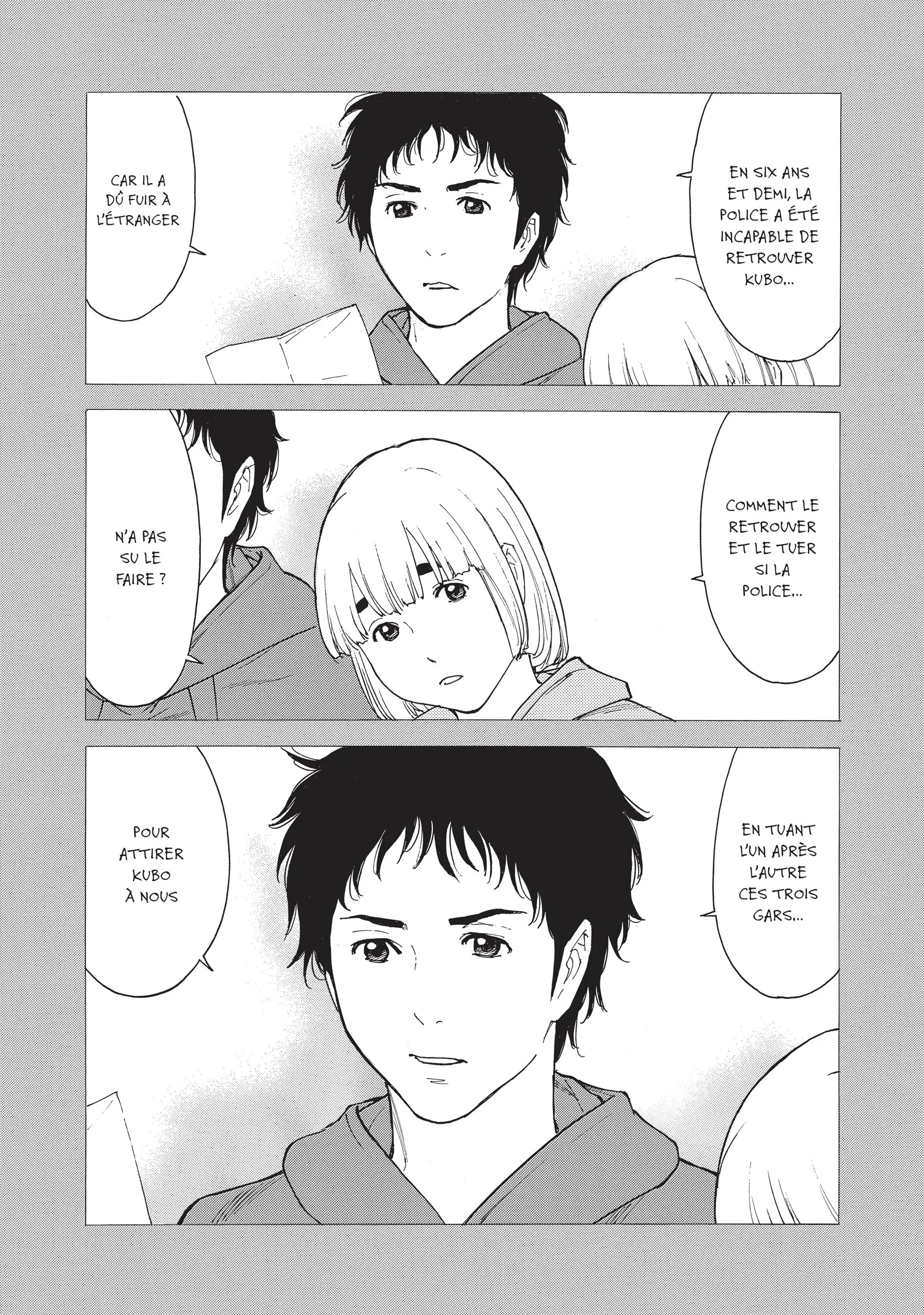 Read My Home Hero FR Manga Online