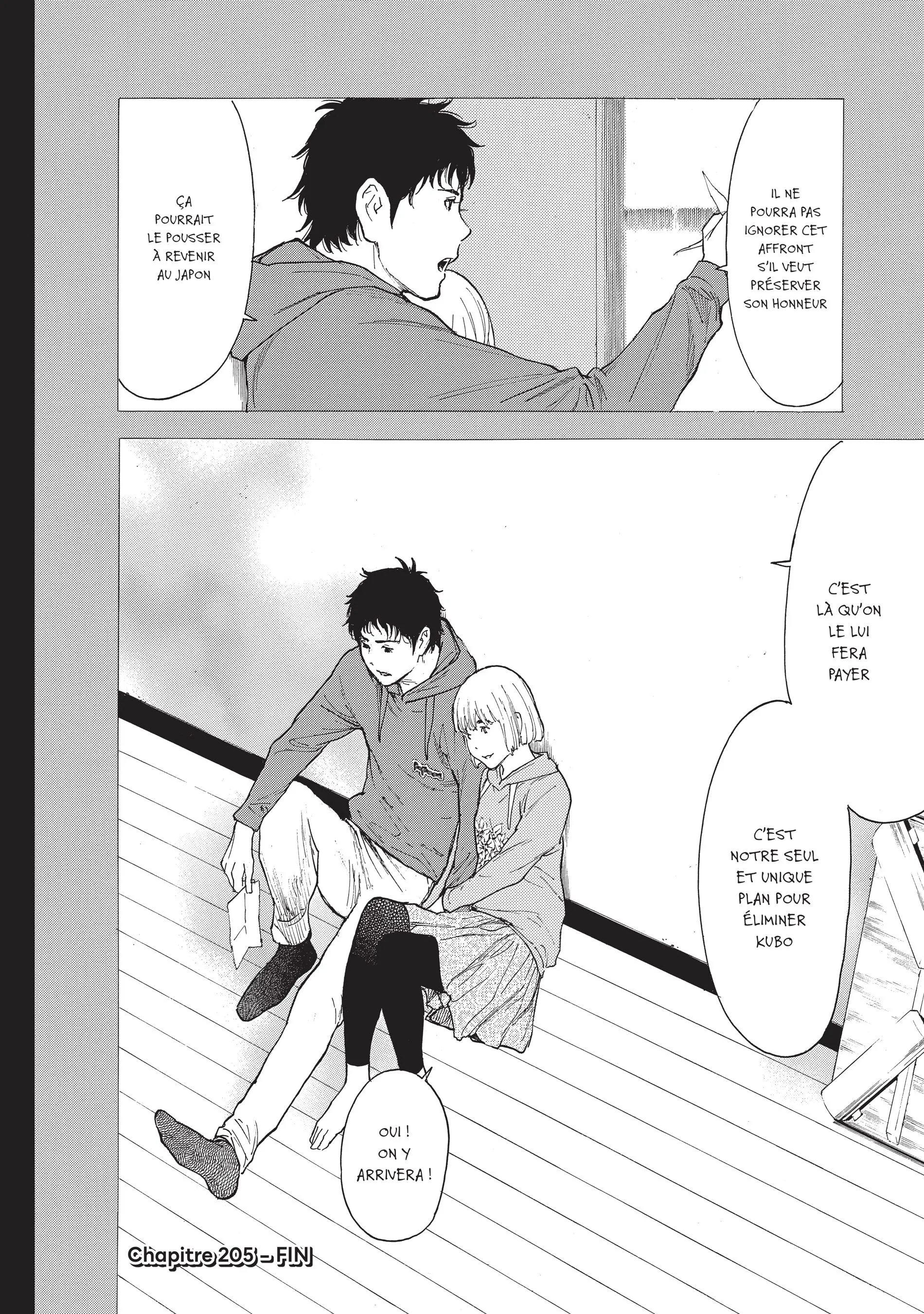 Read My Home Hero FR Manga Online