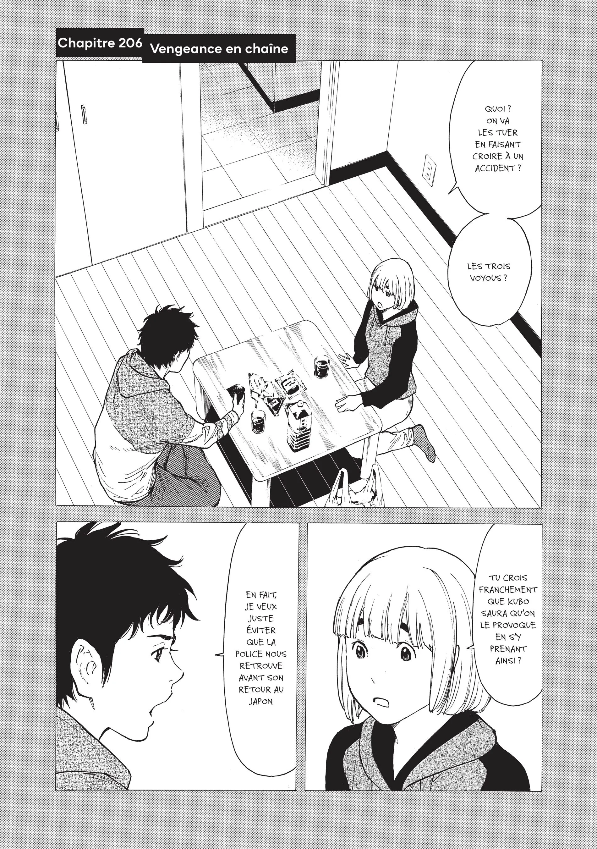 Read My Home Hero FR Manga Online