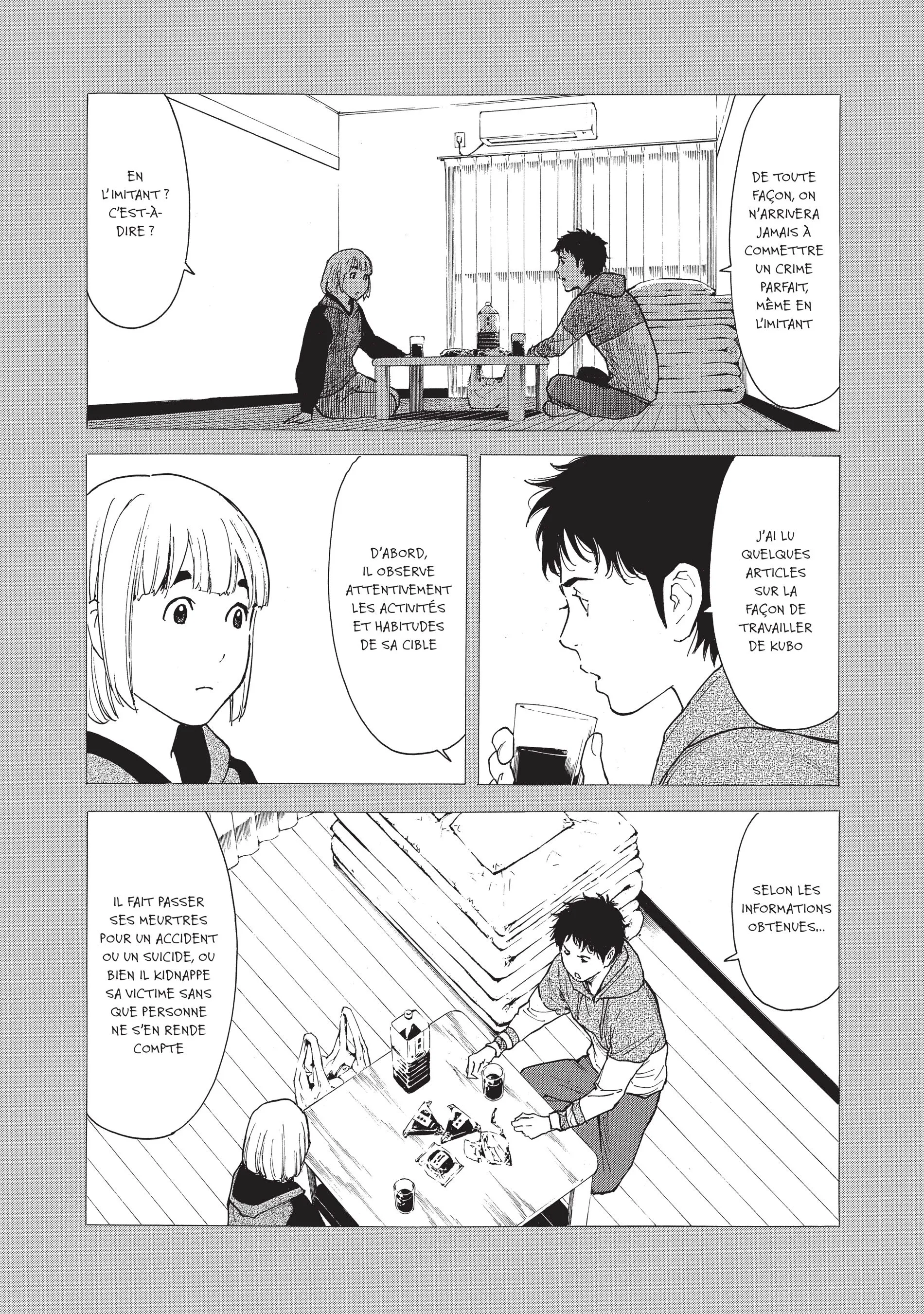 Read My Home Hero FR Manga Online