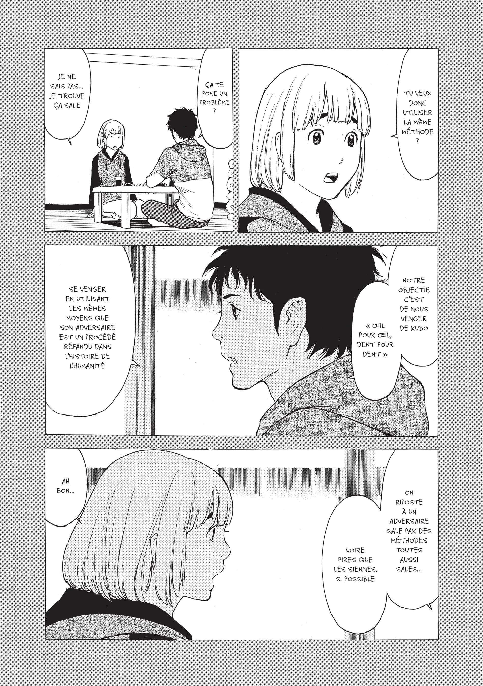 Read My Home Hero FR Manga Online