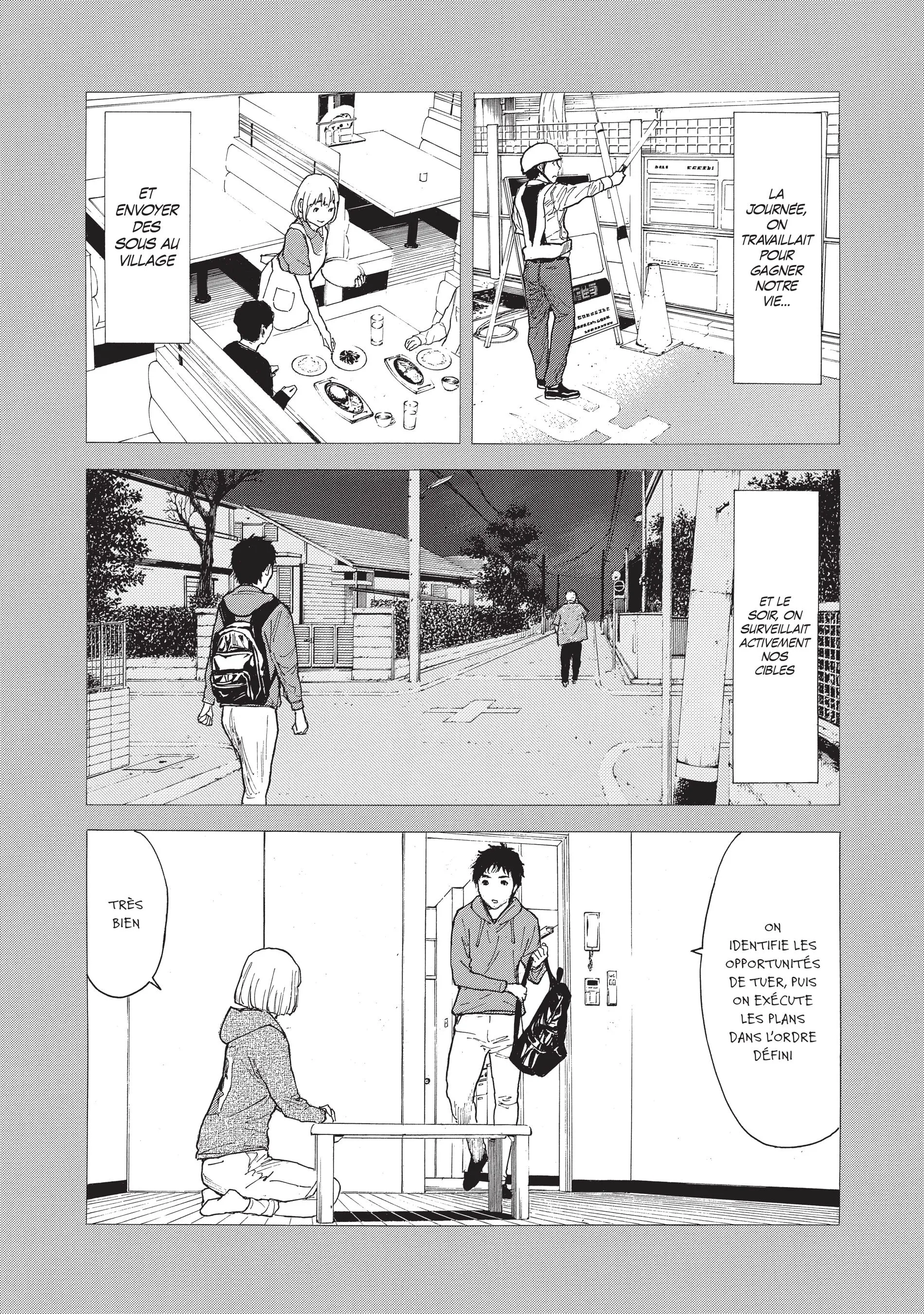 Read My Home Hero FR Manga Online