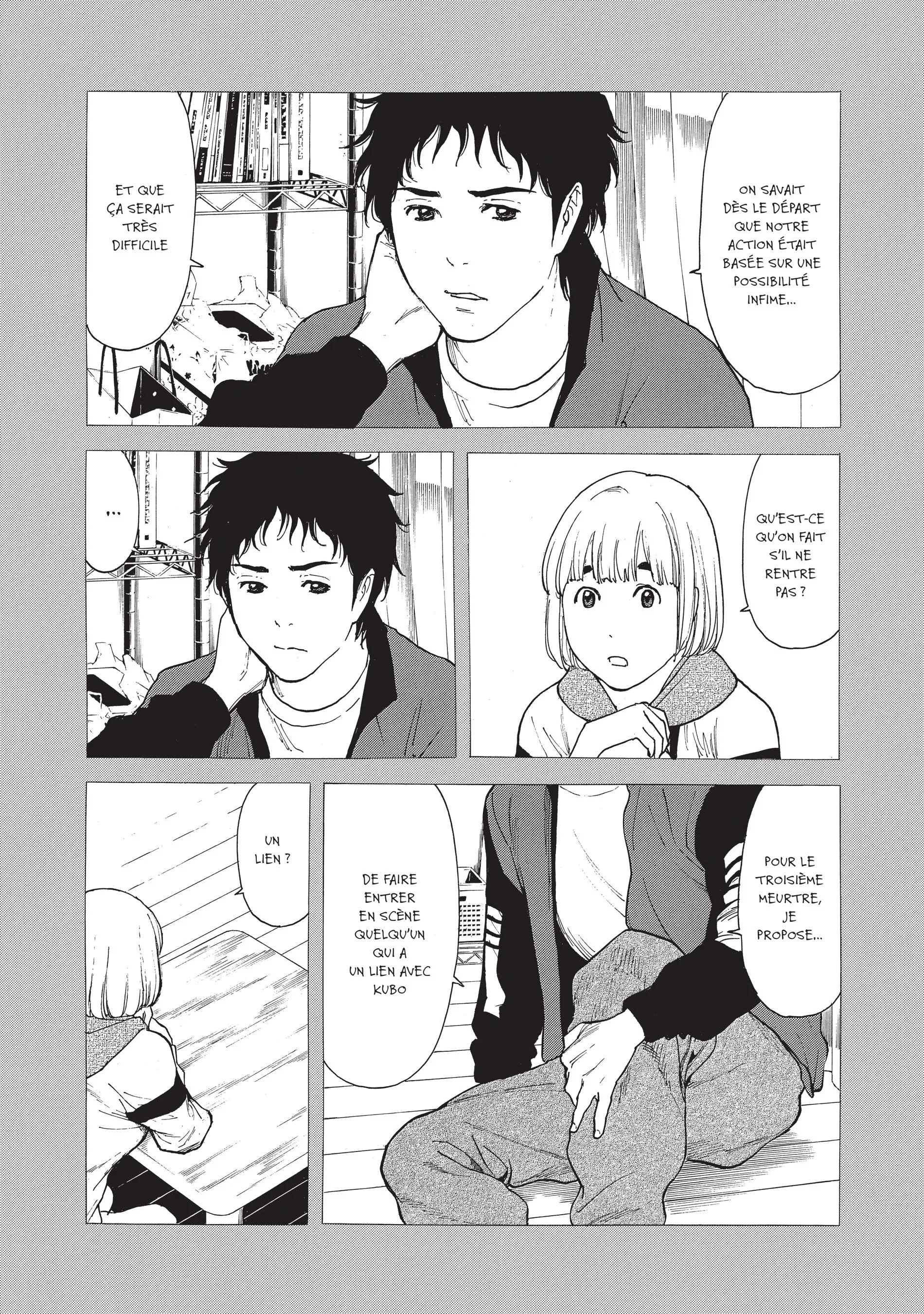 Read My Home Hero FR Manga Online