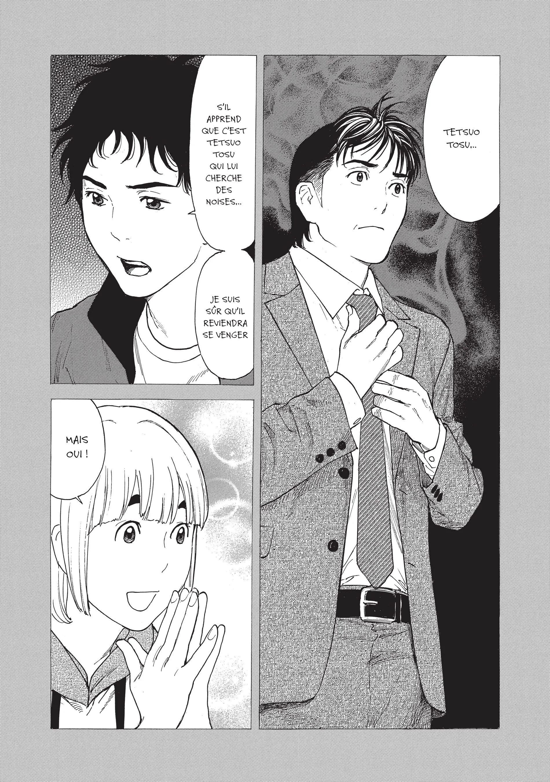 Read My Home Hero FR Manga Online