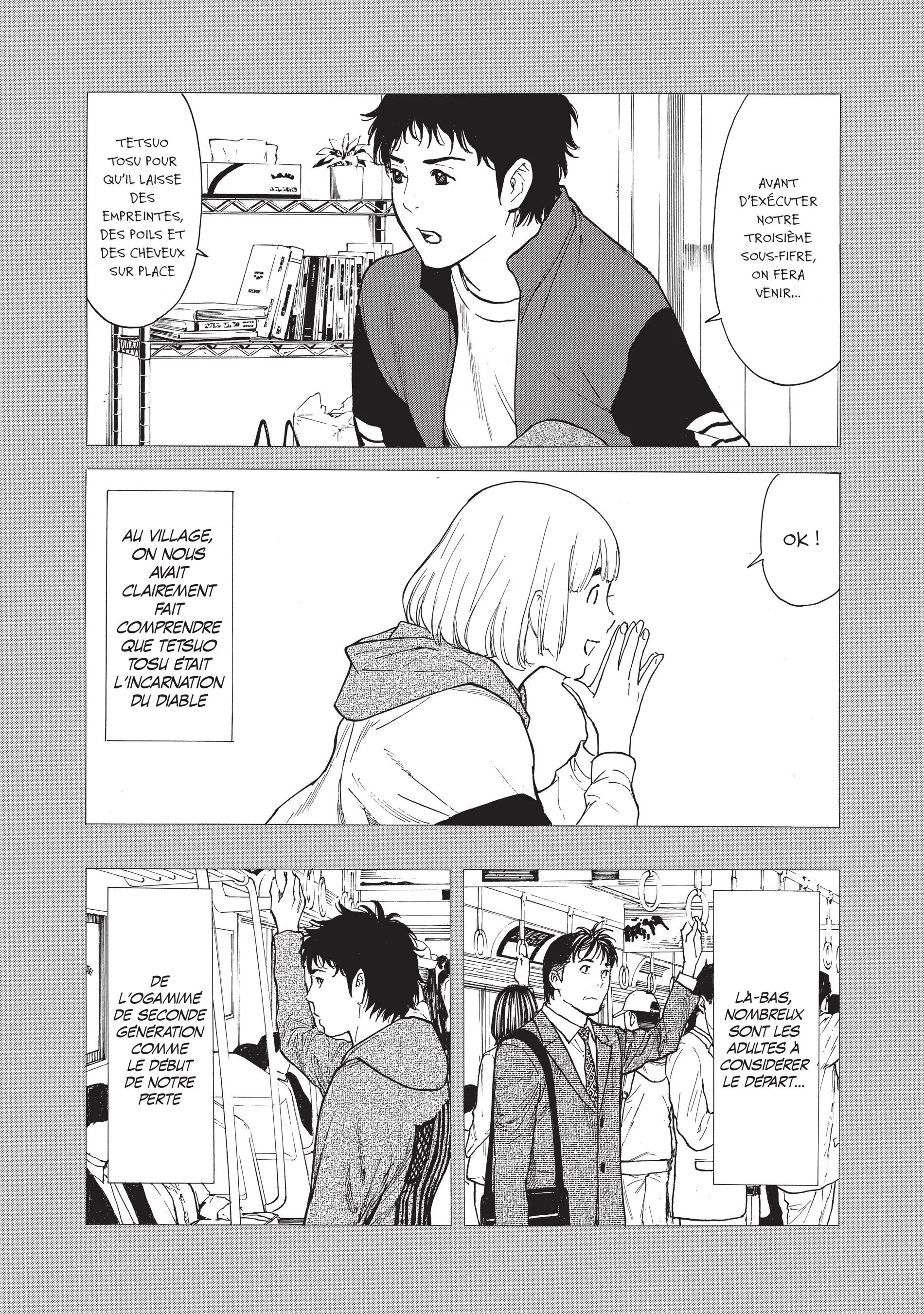 Read My Home Hero FR Manga Online