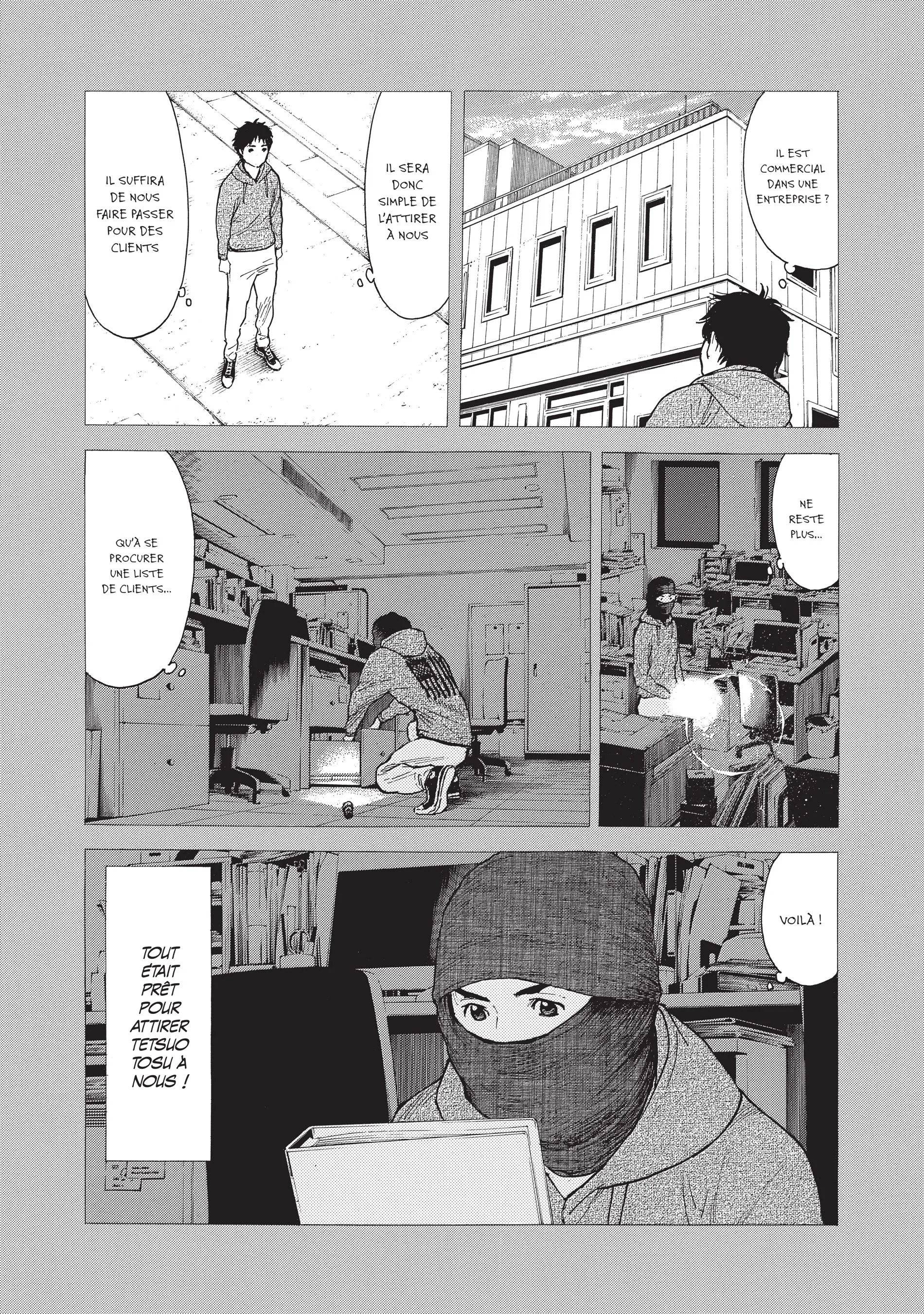 Read My Home Hero FR Manga Online