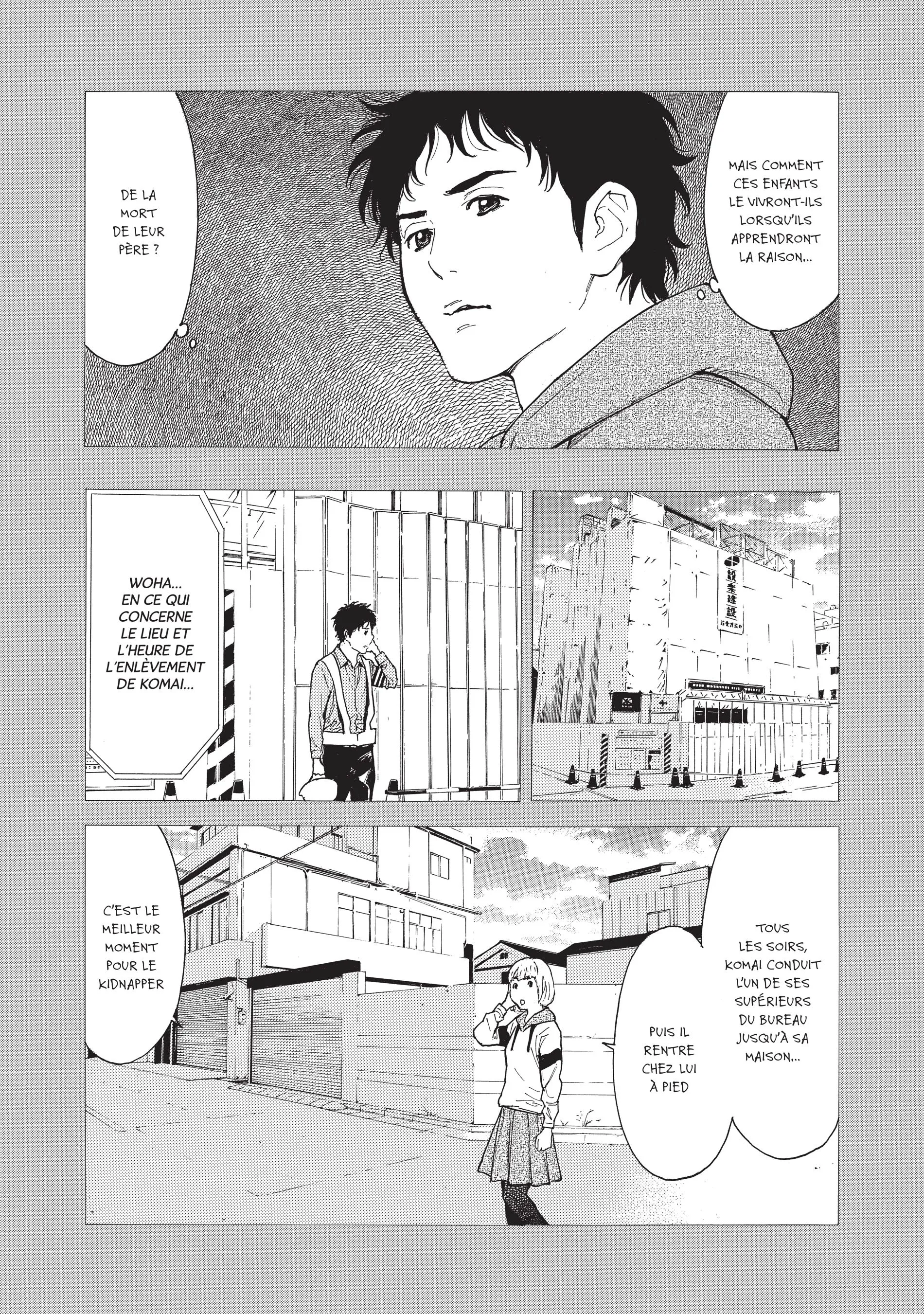 Read My Home Hero FR Manga Online