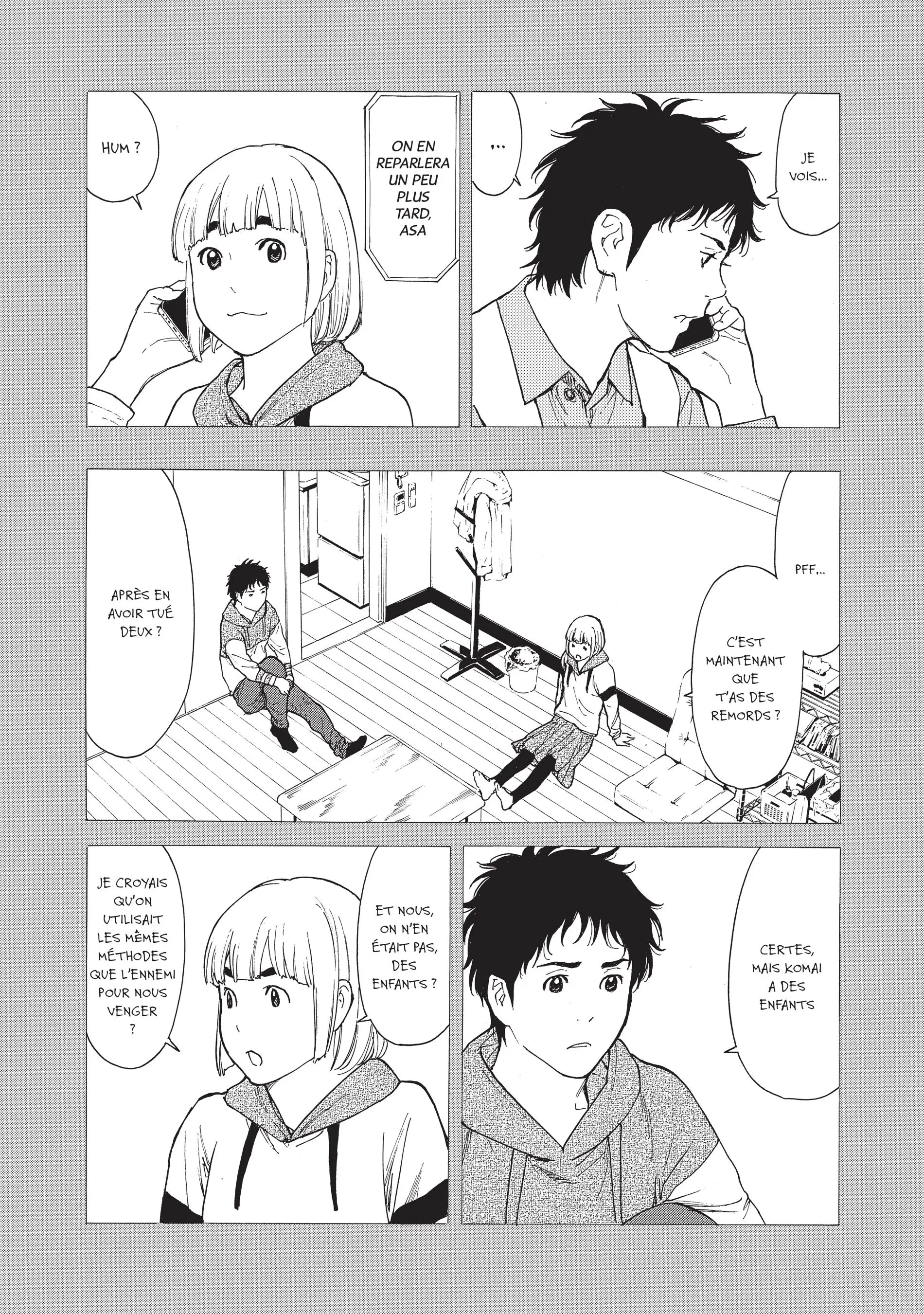 Read My Home Hero FR Manga Online