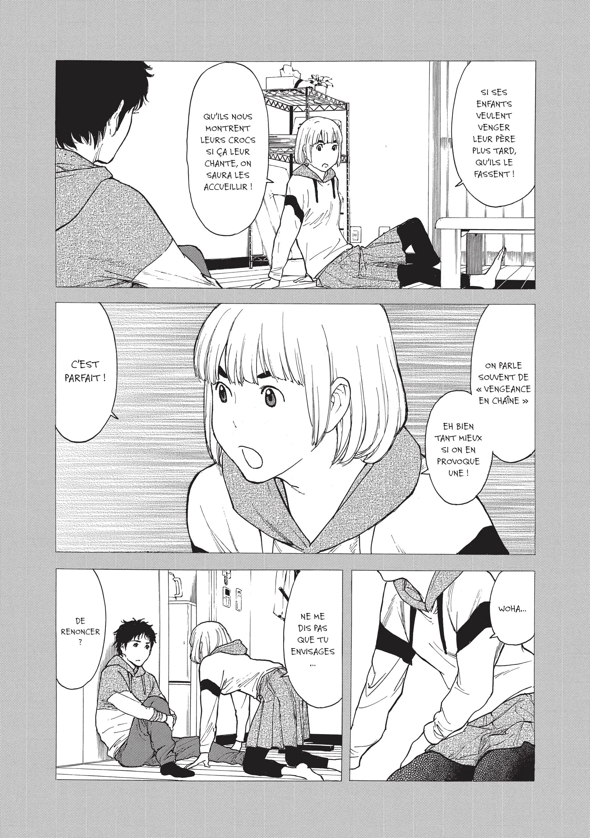 Read My Home Hero FR Manga Online