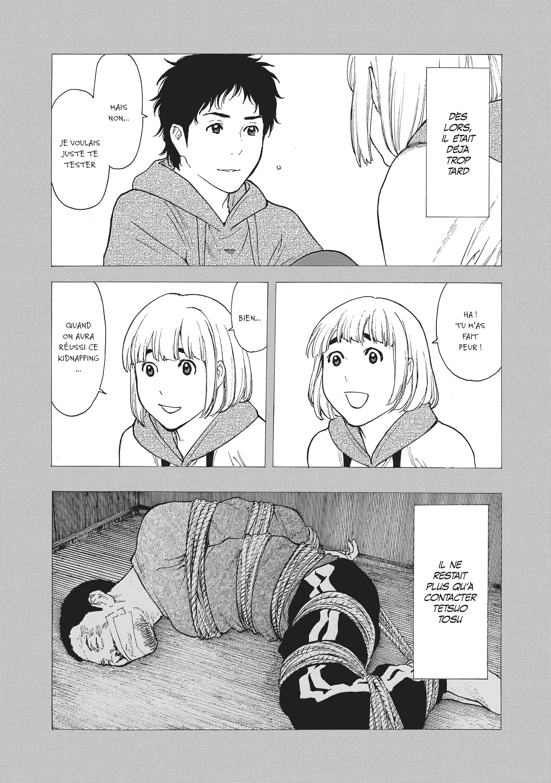 Read My Home Hero FR Manga Online