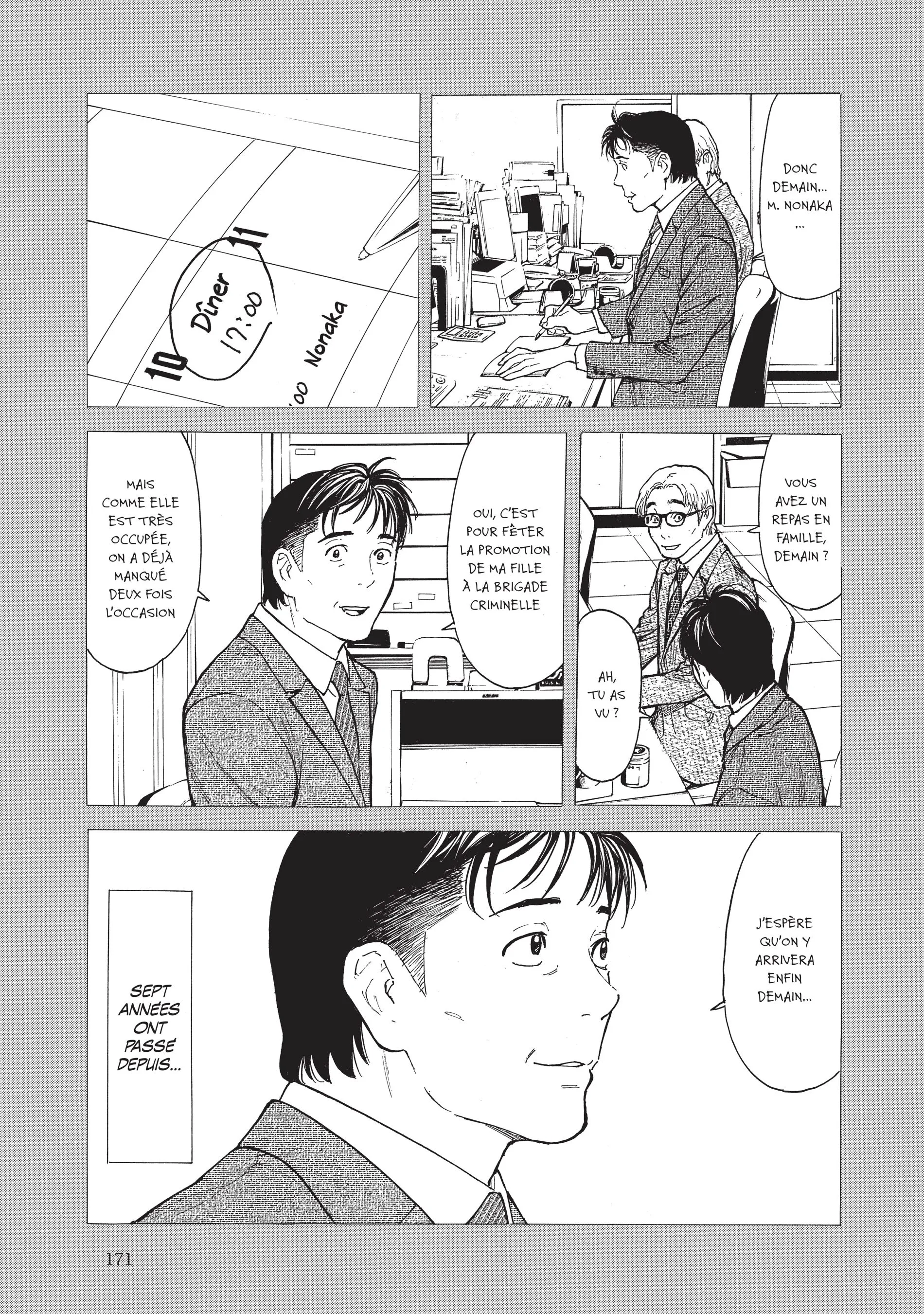 Read My Home Hero FR Manga Online