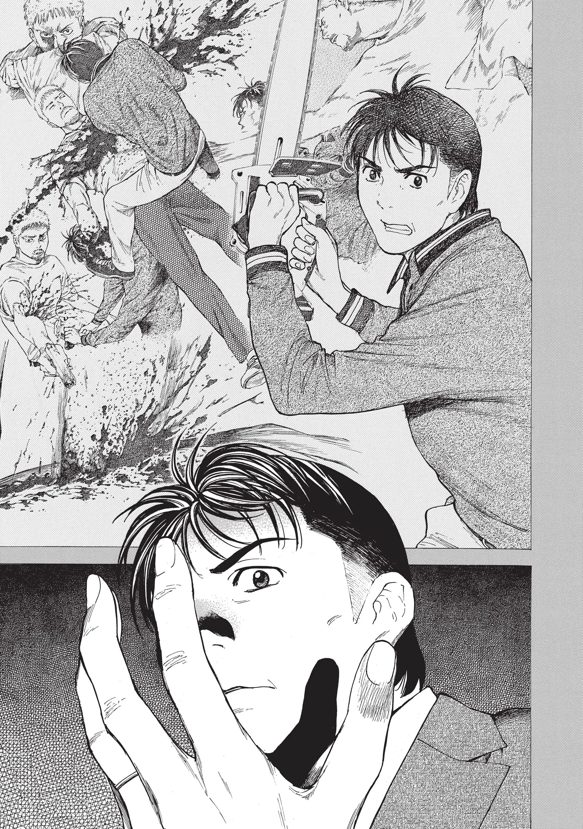 Read My Home Hero FR Manga Online