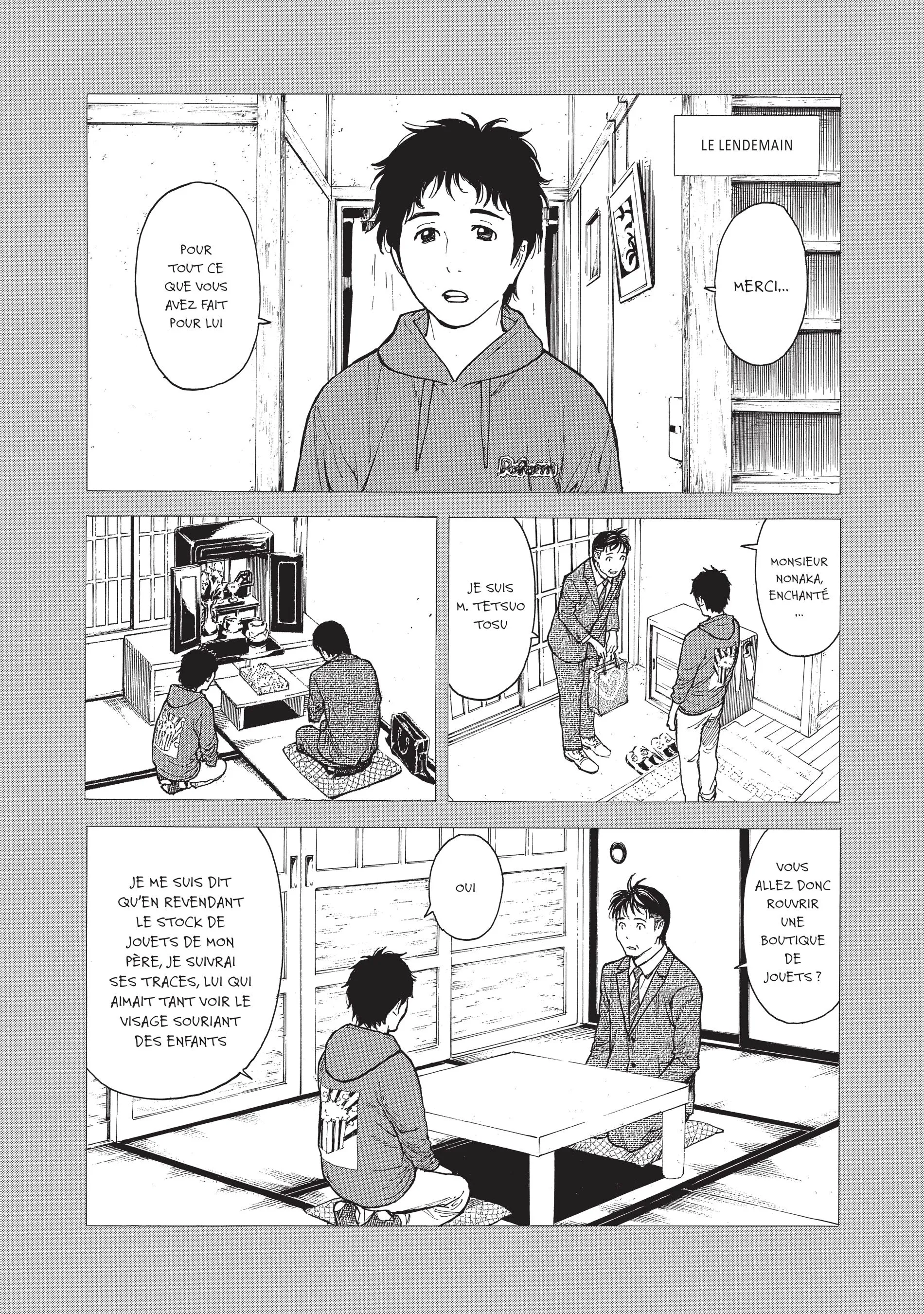 Read My Home Hero FR Manga Online