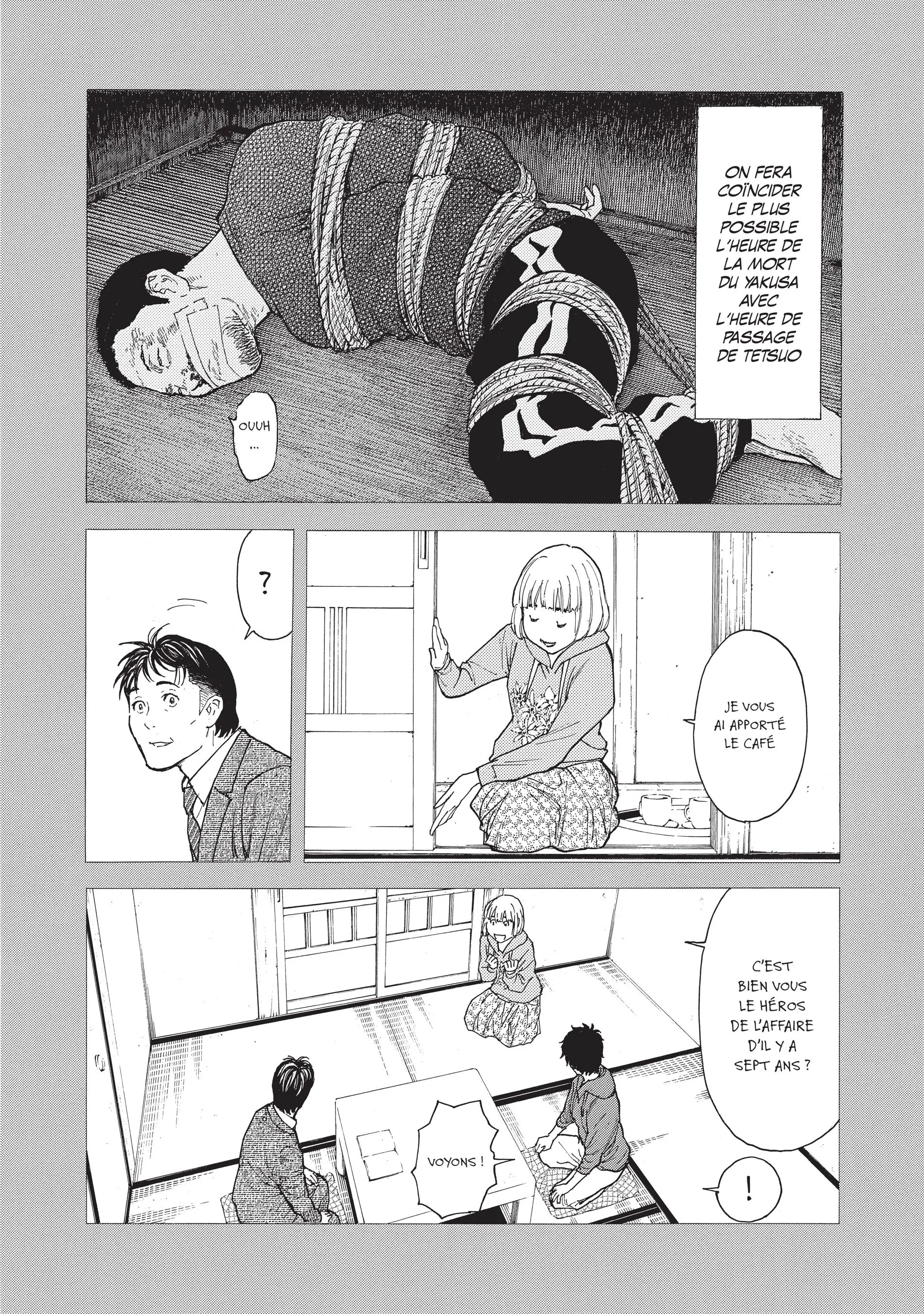 Read My Home Hero FR Manga Online