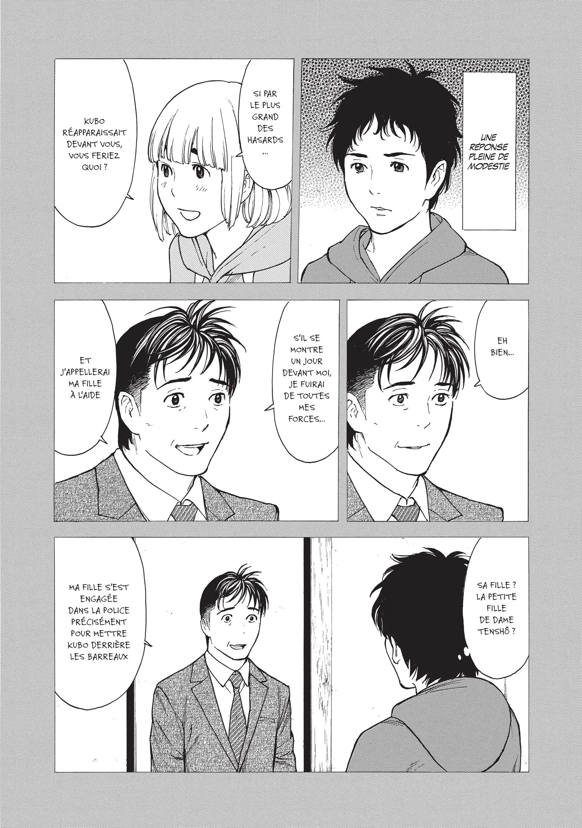 Read My Home Hero FR Manga Online