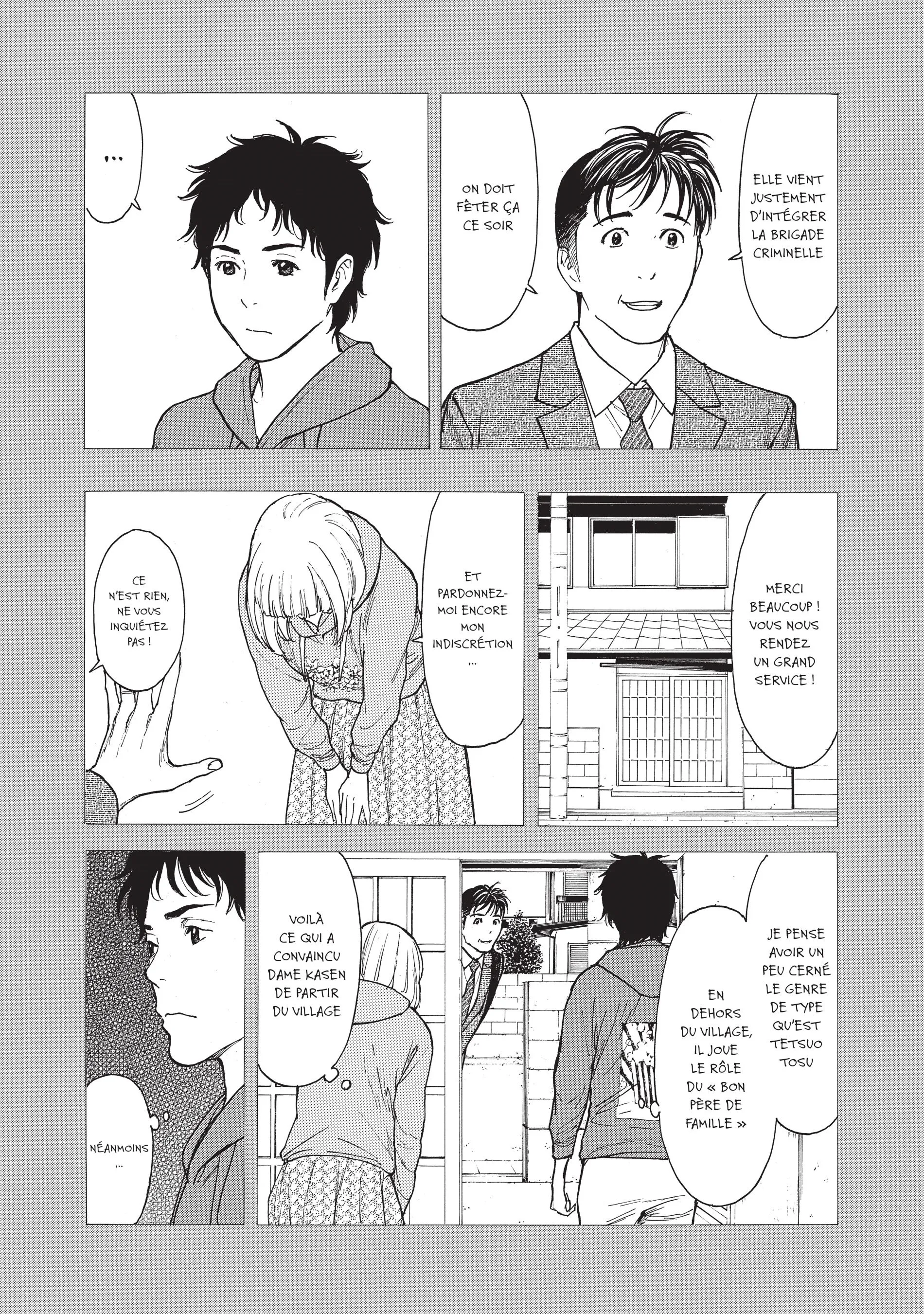 Read My Home Hero FR Manga Online